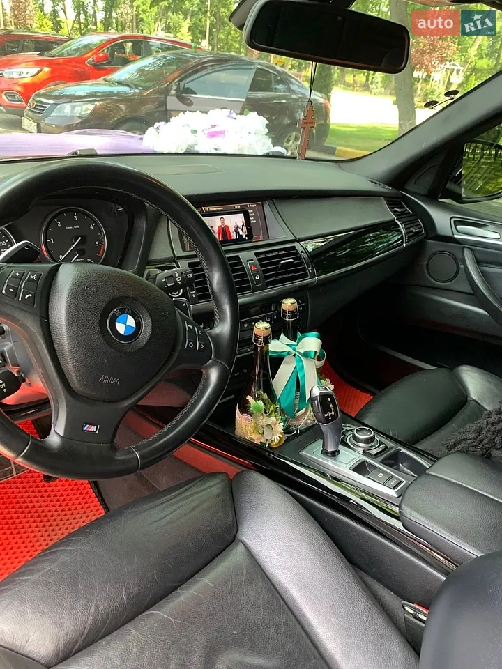2014 BMW X5 - мініатюра 20