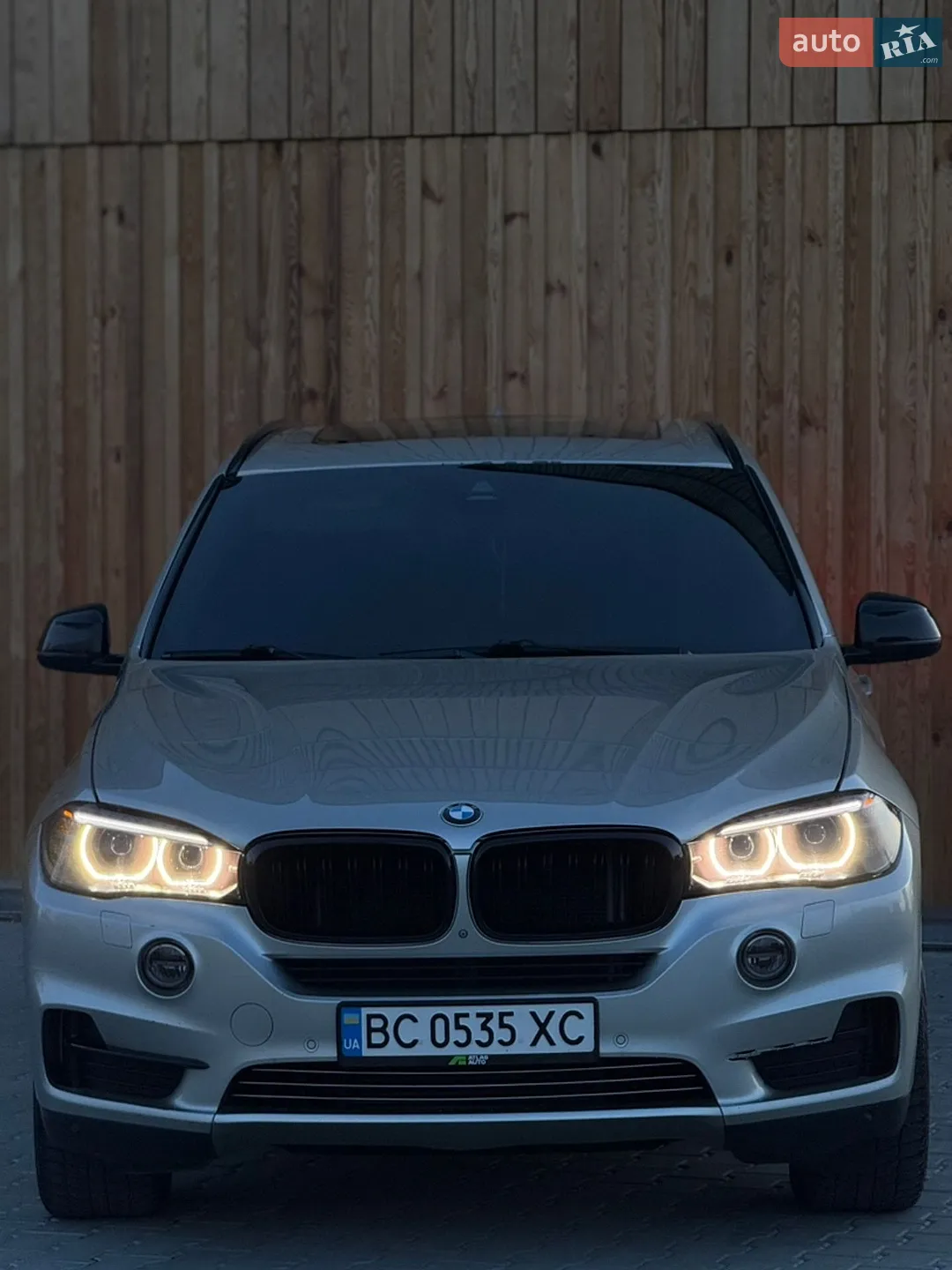 2014 BMW X5 - мініатюра 3