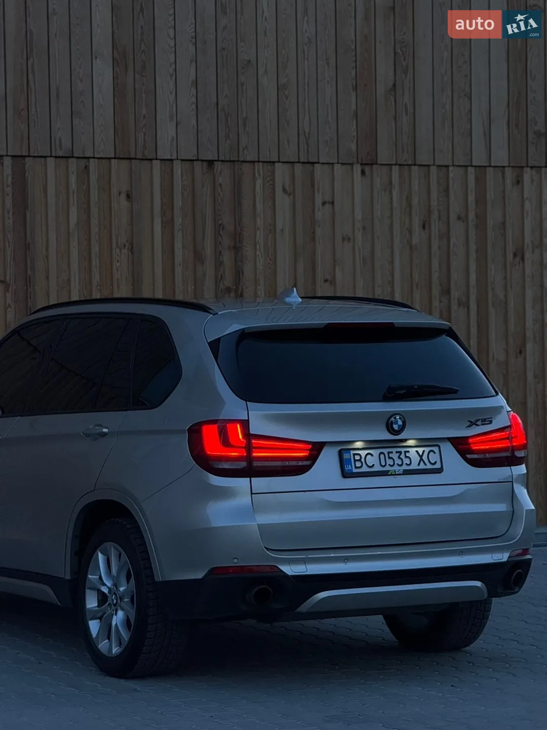 2014 BMW X5 - мініатюра 13
