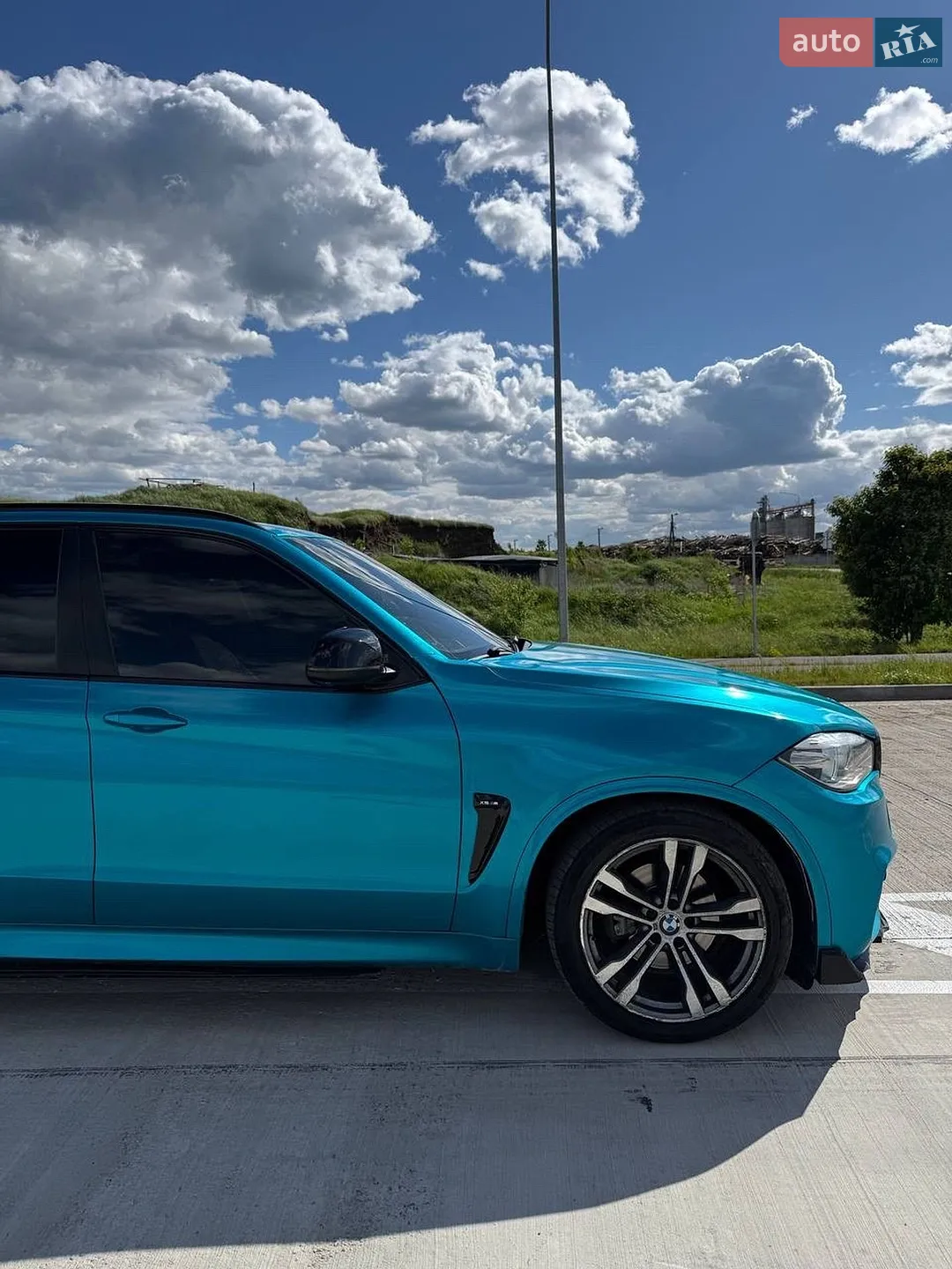 2014 BMW X5 - мініатюра 9