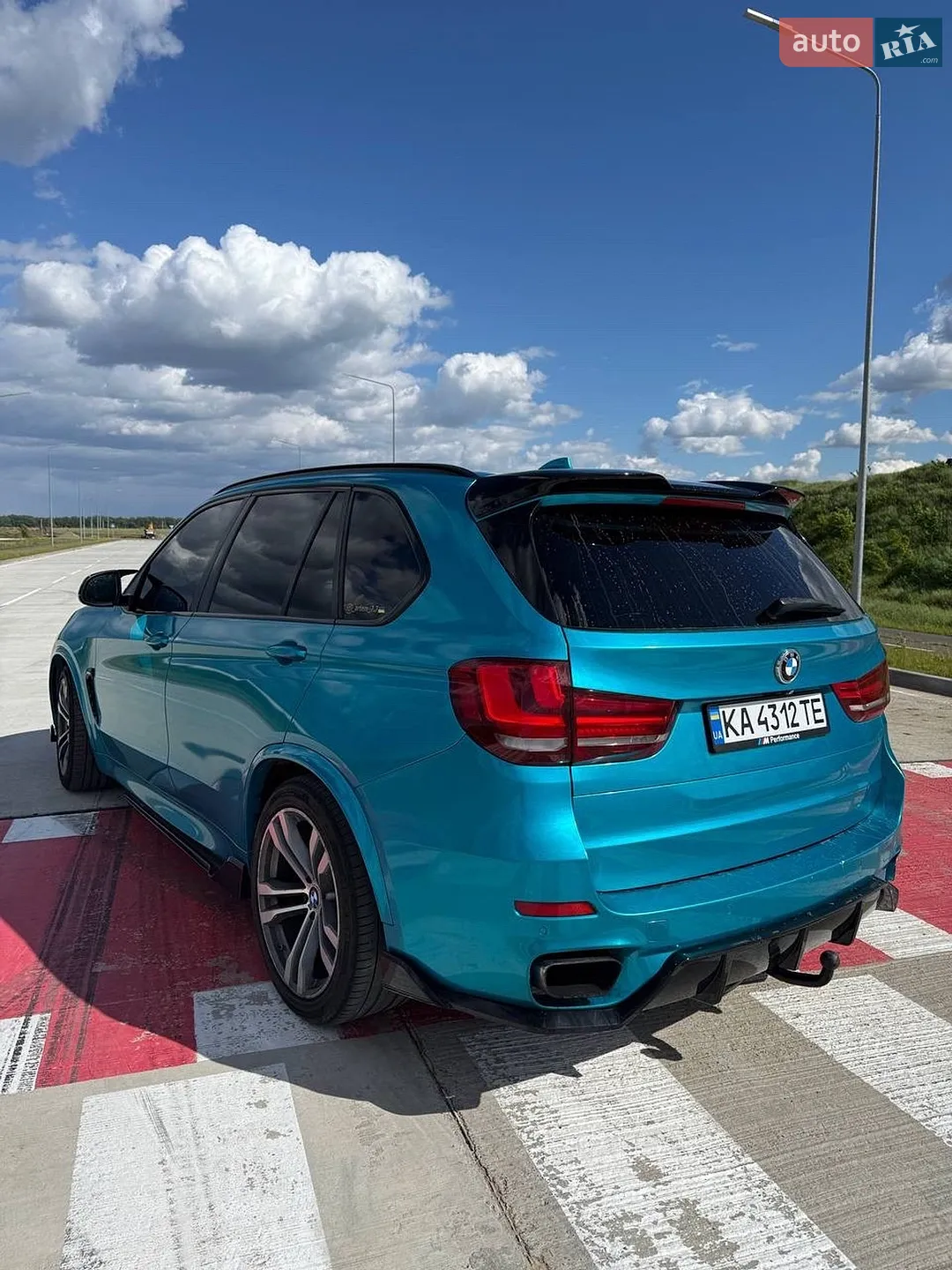 2014 BMW X5 - мініатюра 14