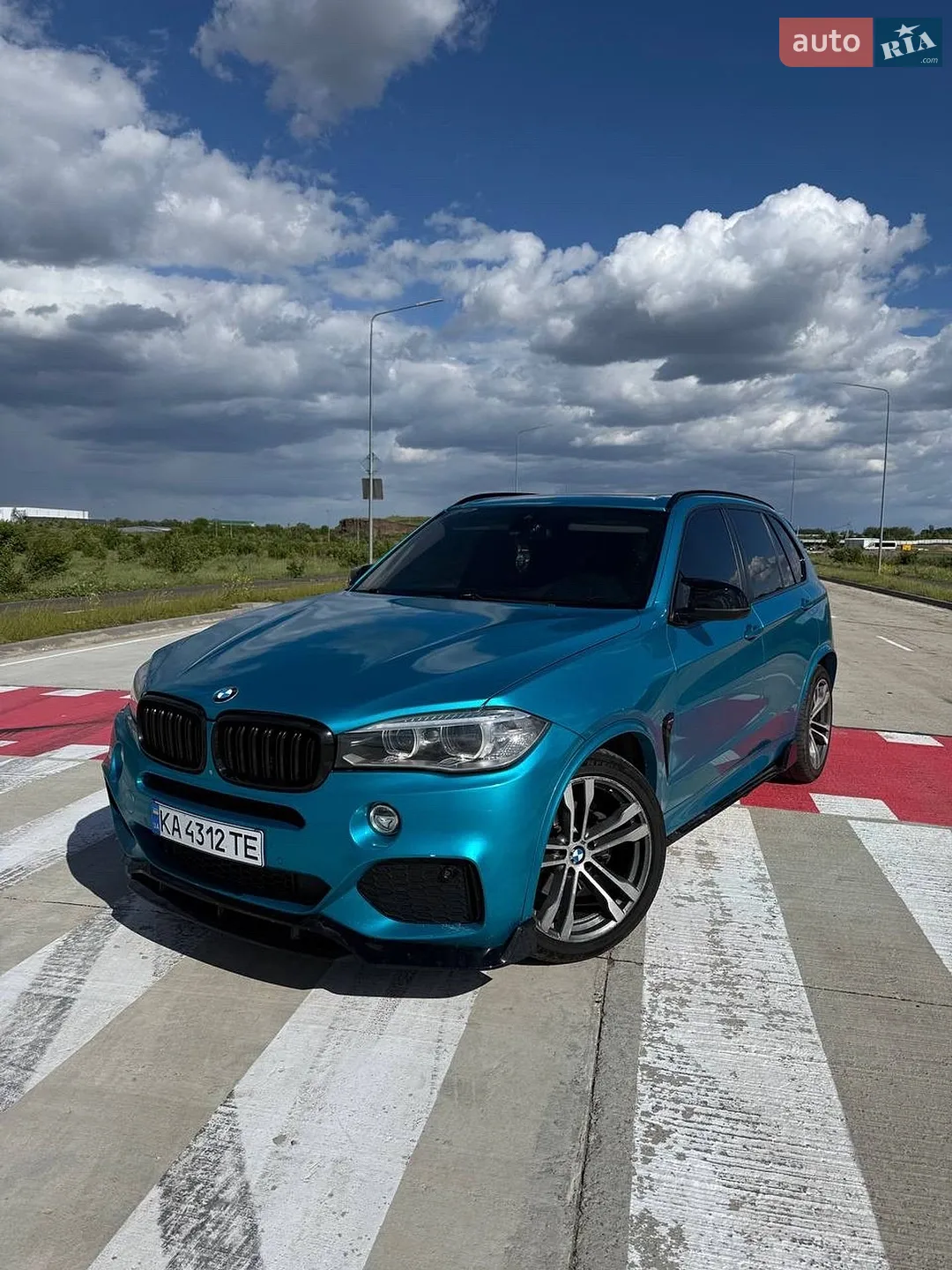 2014 BMW X5 - мініатюра 19