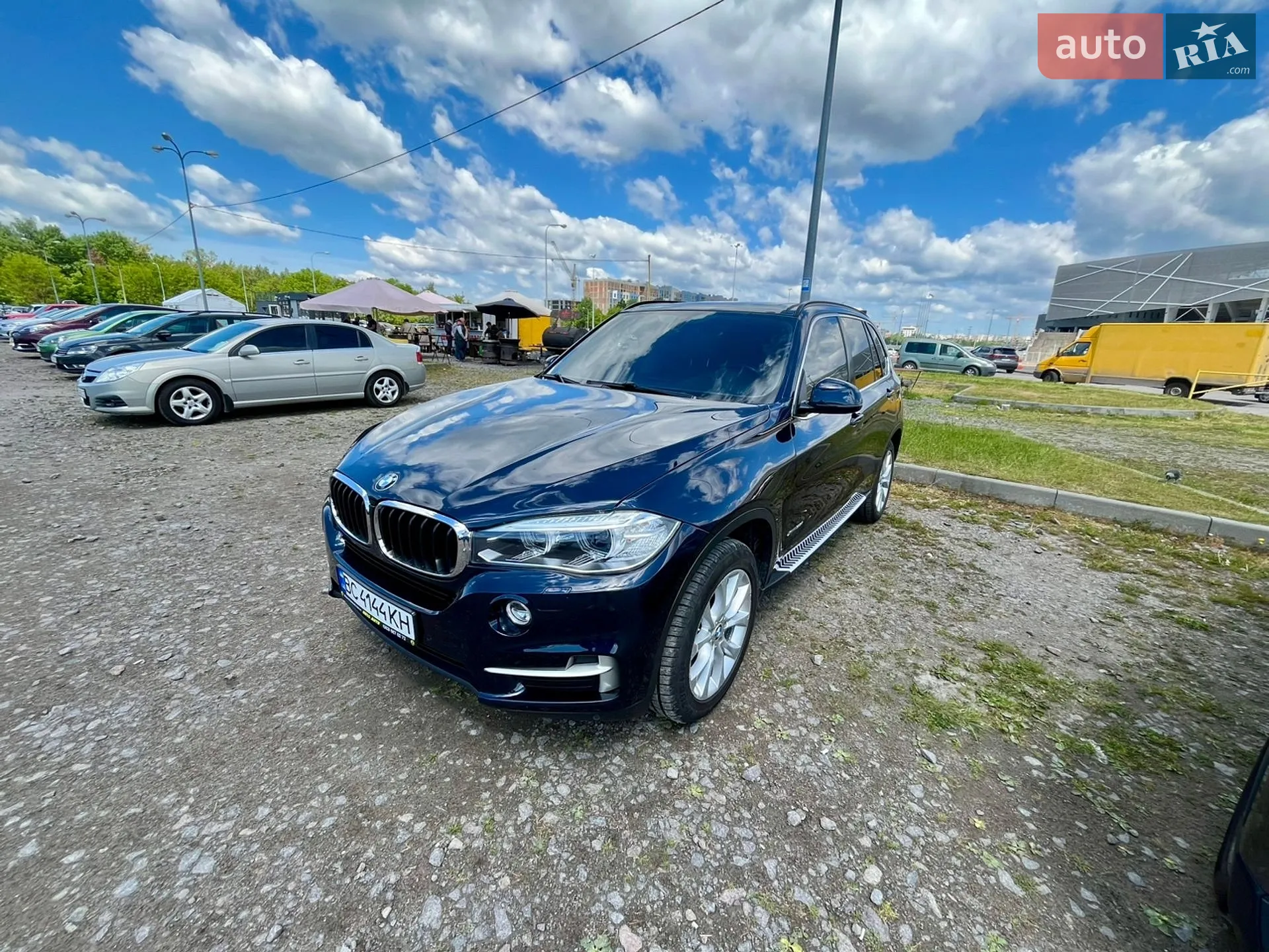2016 BMW X5 - мініатюра 3