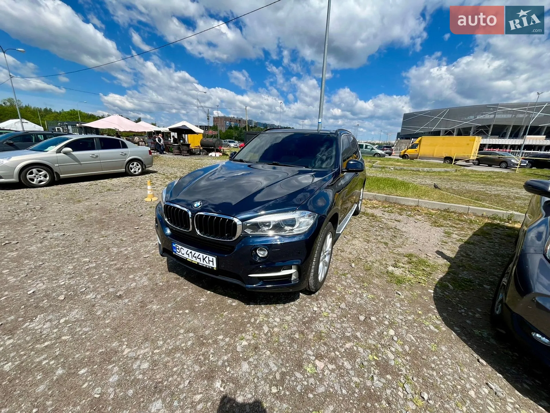2016 BMW X5 - мініатюра 4