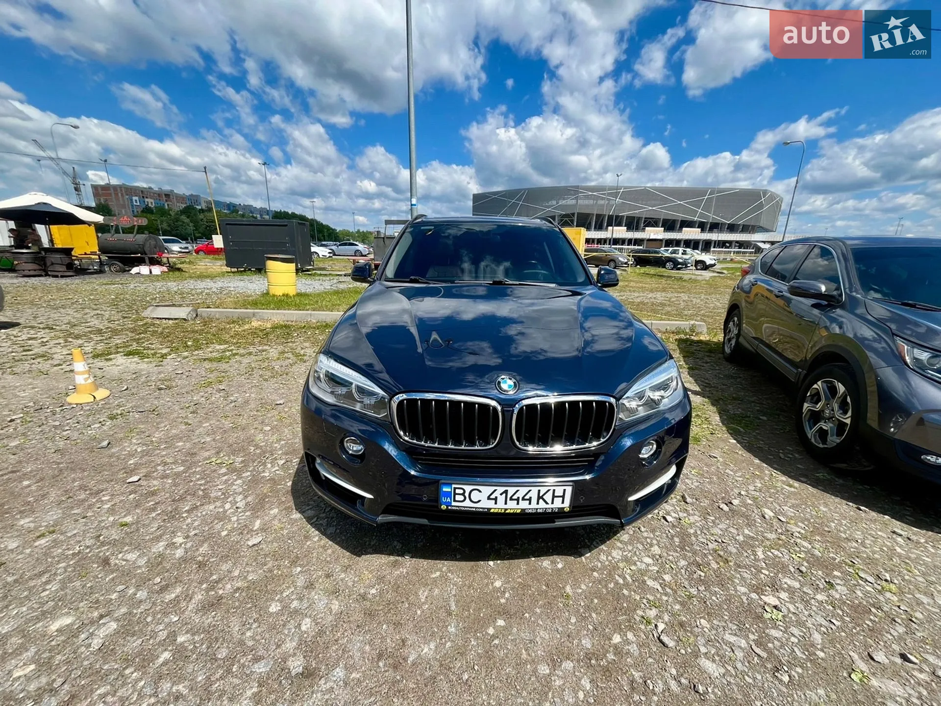2016 BMW X5 - мініатюра 24
