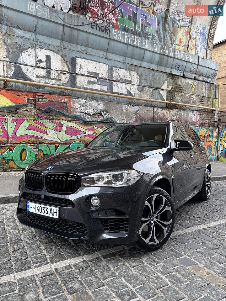 2014 BMW X5 - мініатюра 27