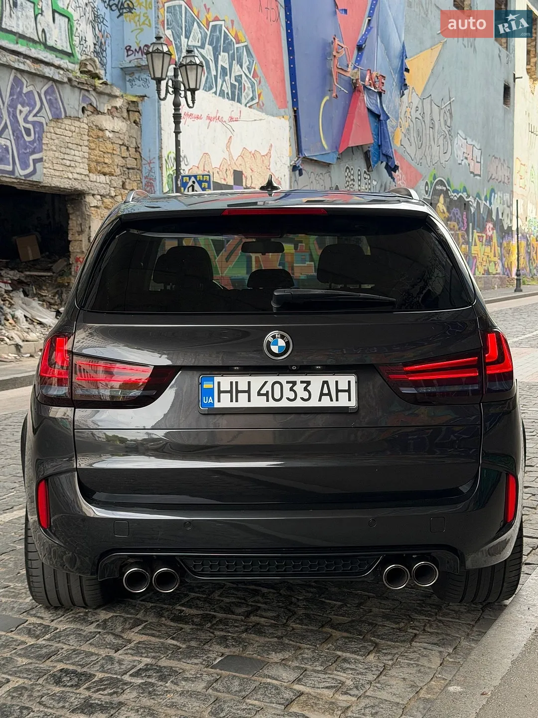 2014 BMW X5 - мініатюра 10