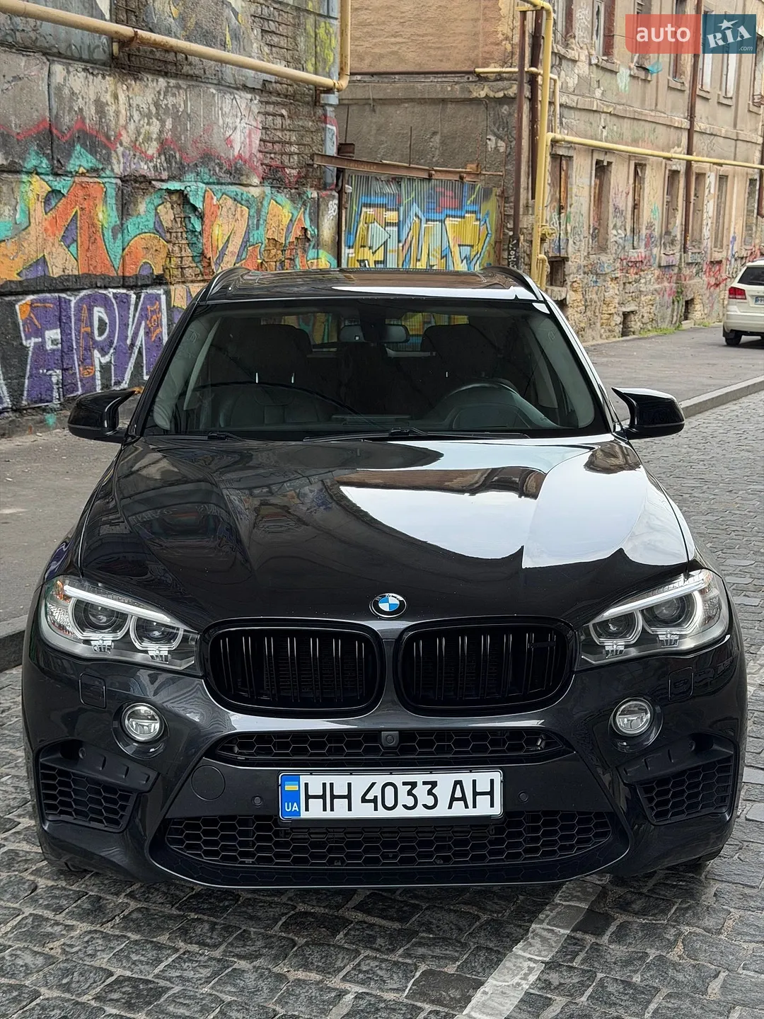 2014 BMW X5 - мініатюра 17