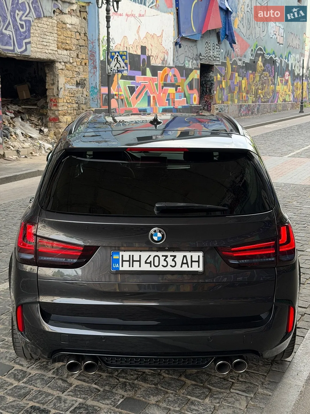2014 BMW X5 - мініатюра 38