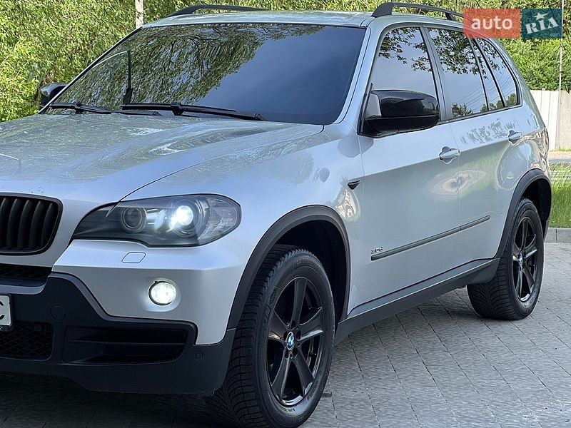 Внедорожник / Кроссовер BMW X5 2007 в Новояворовске фото 4 Внедорожник / Кроссовер BMW X5 2007 в Новояворовске