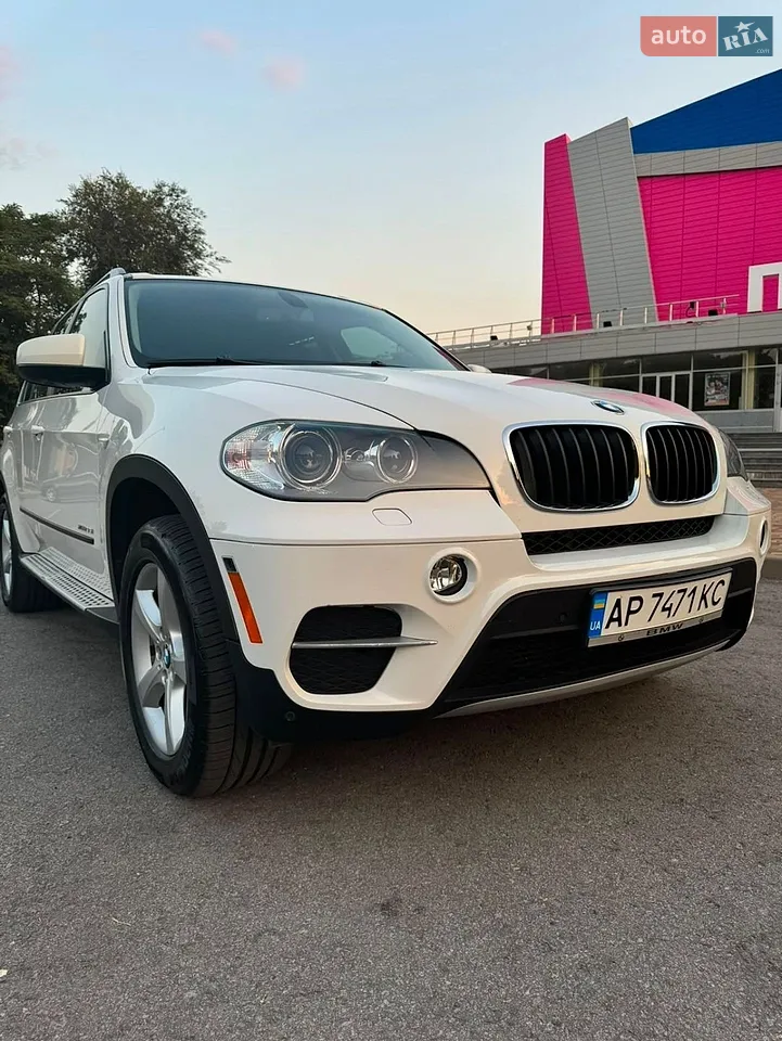 2011 BMW X5 - мініатюра 12