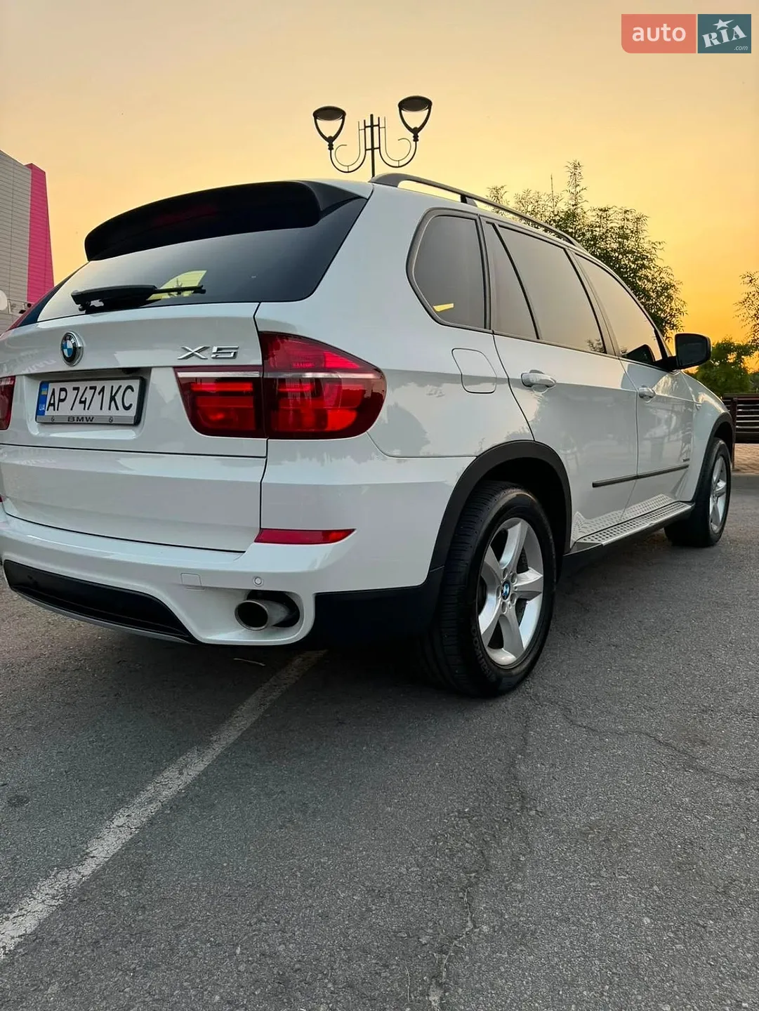 2011 BMW X5 - мініатюра 5
