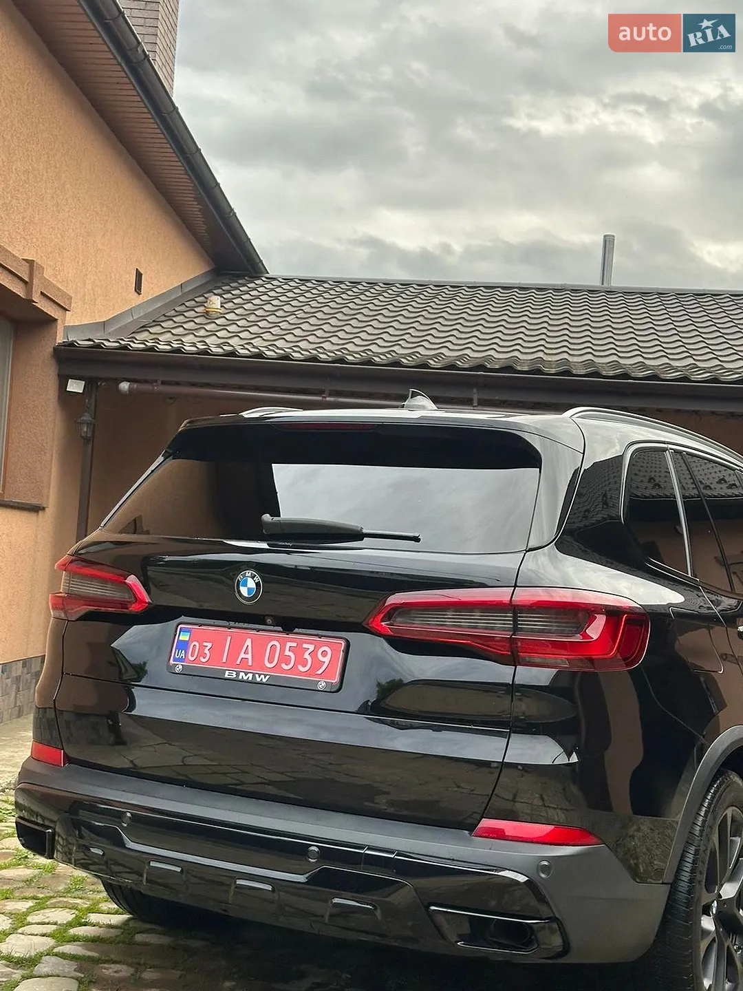 2018 BMW X5 - мініатюра 3