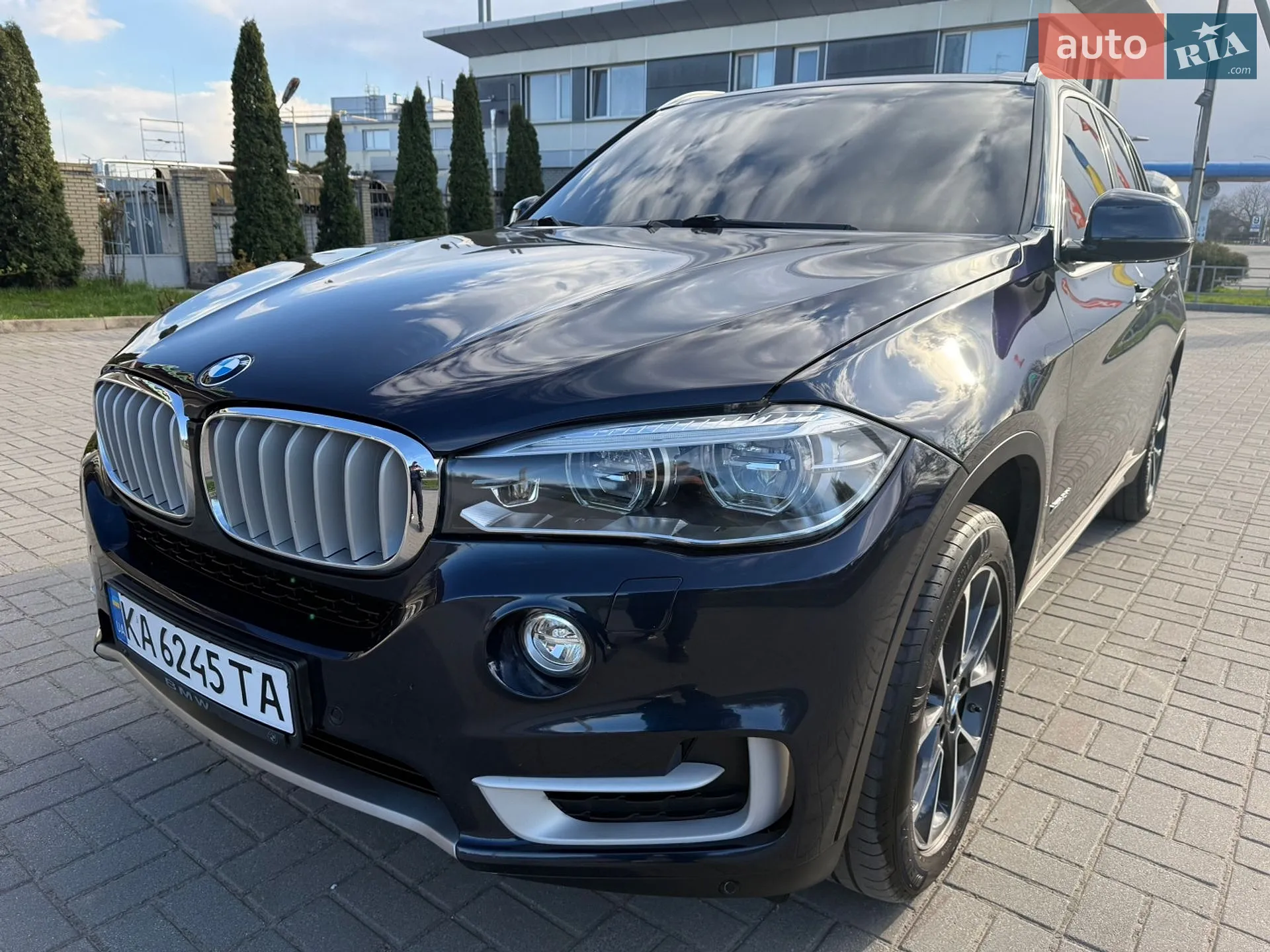 2018 BMW X5 - мініатюра 2