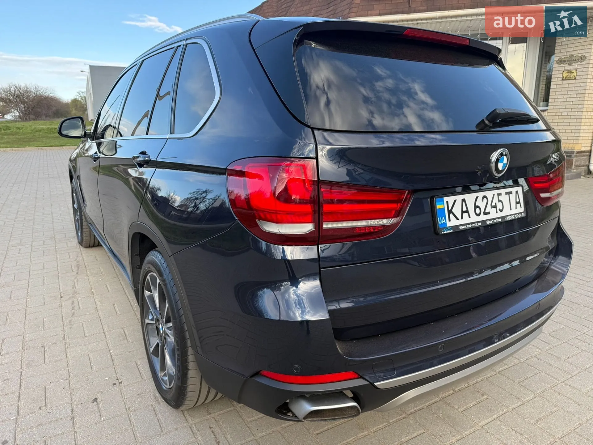 2018 BMW X5 - мініатюра 10