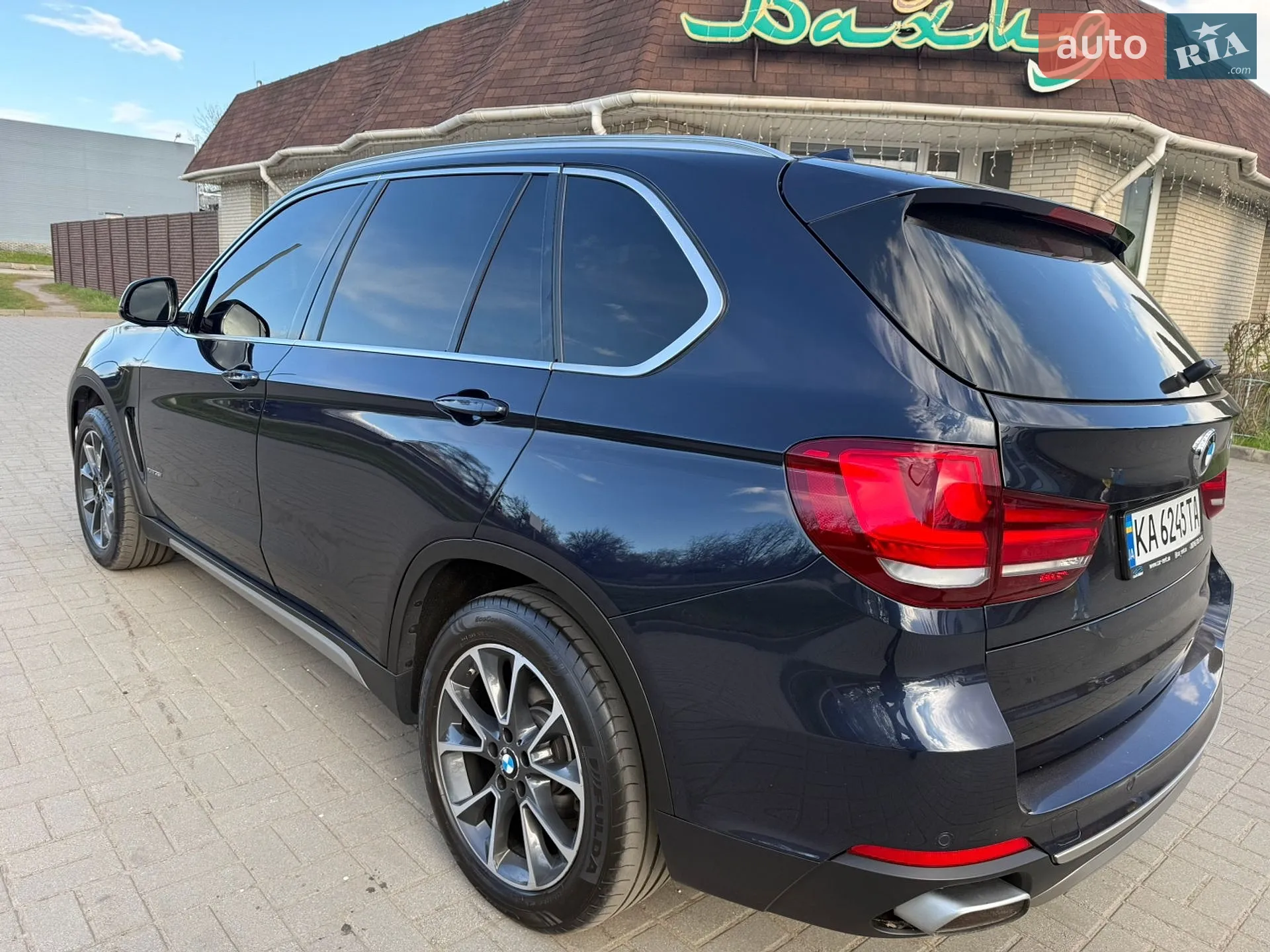 2018 BMW X5 - мініатюра 11