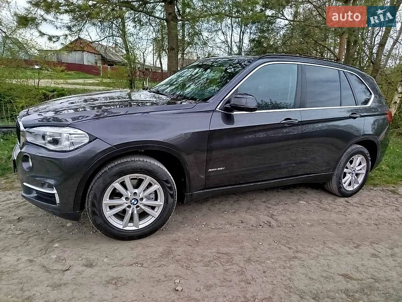 BMW X5