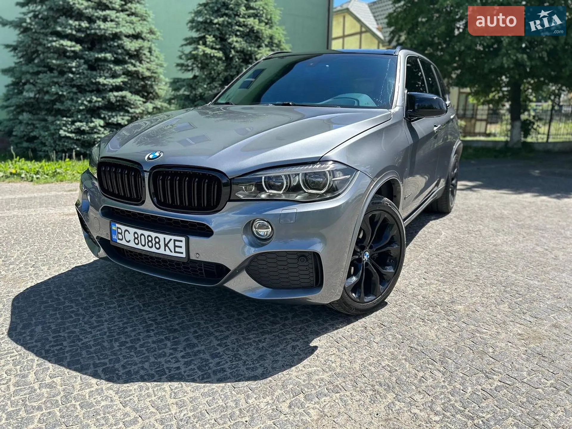 2016 BMW X5 - мініатюра 3