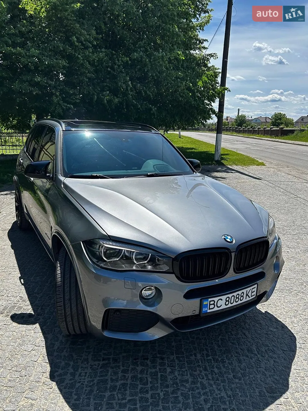 2016 BMW X5 - мініатюра 6