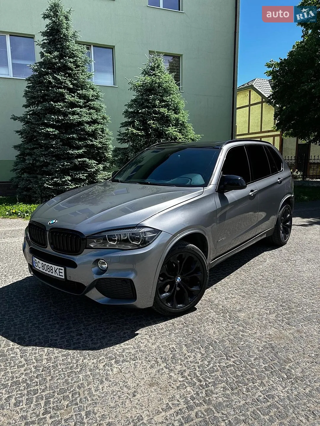 2016 BMW X5 - мініатюра 8