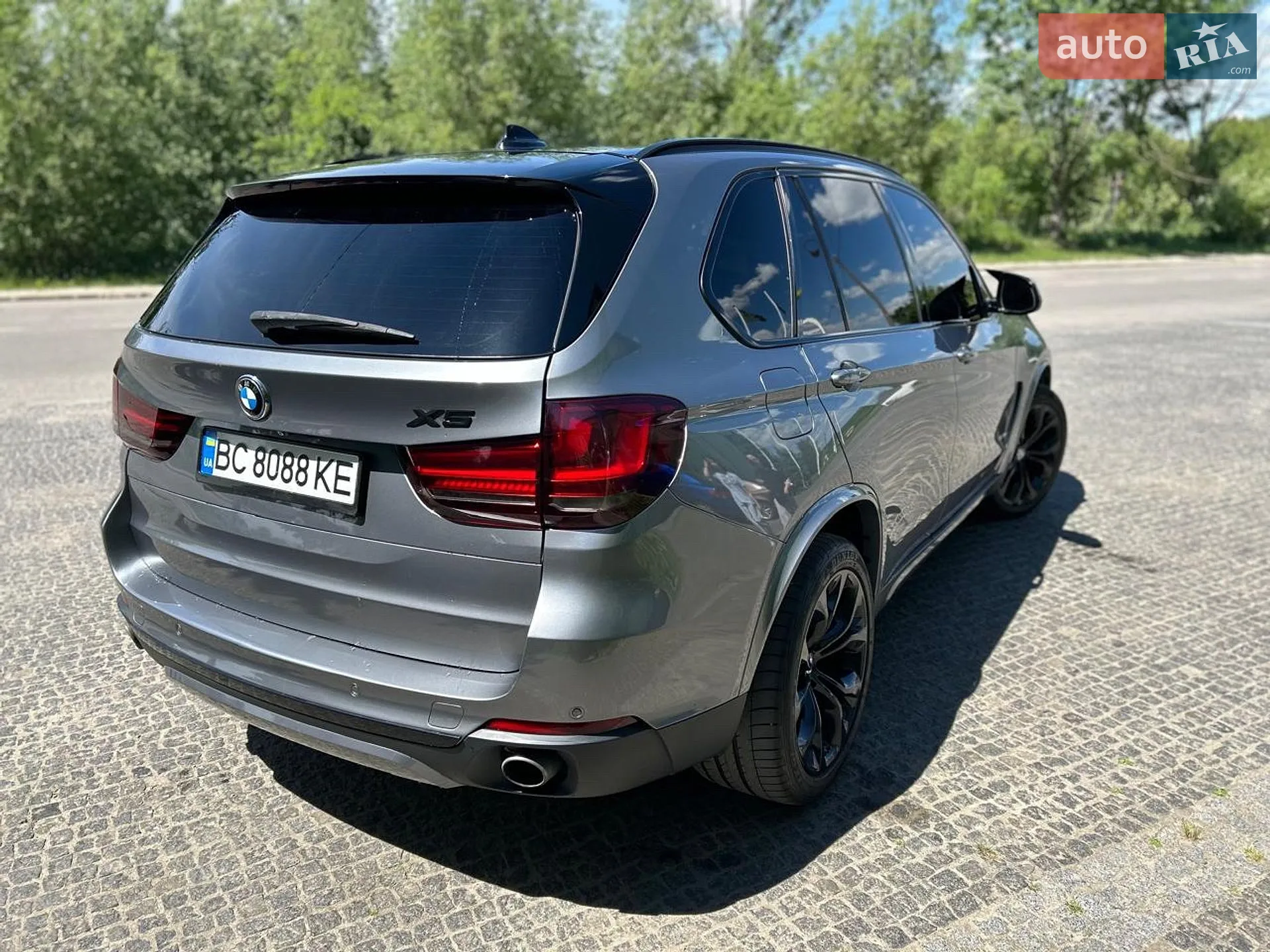 2016 BMW X5 - мініатюра 13