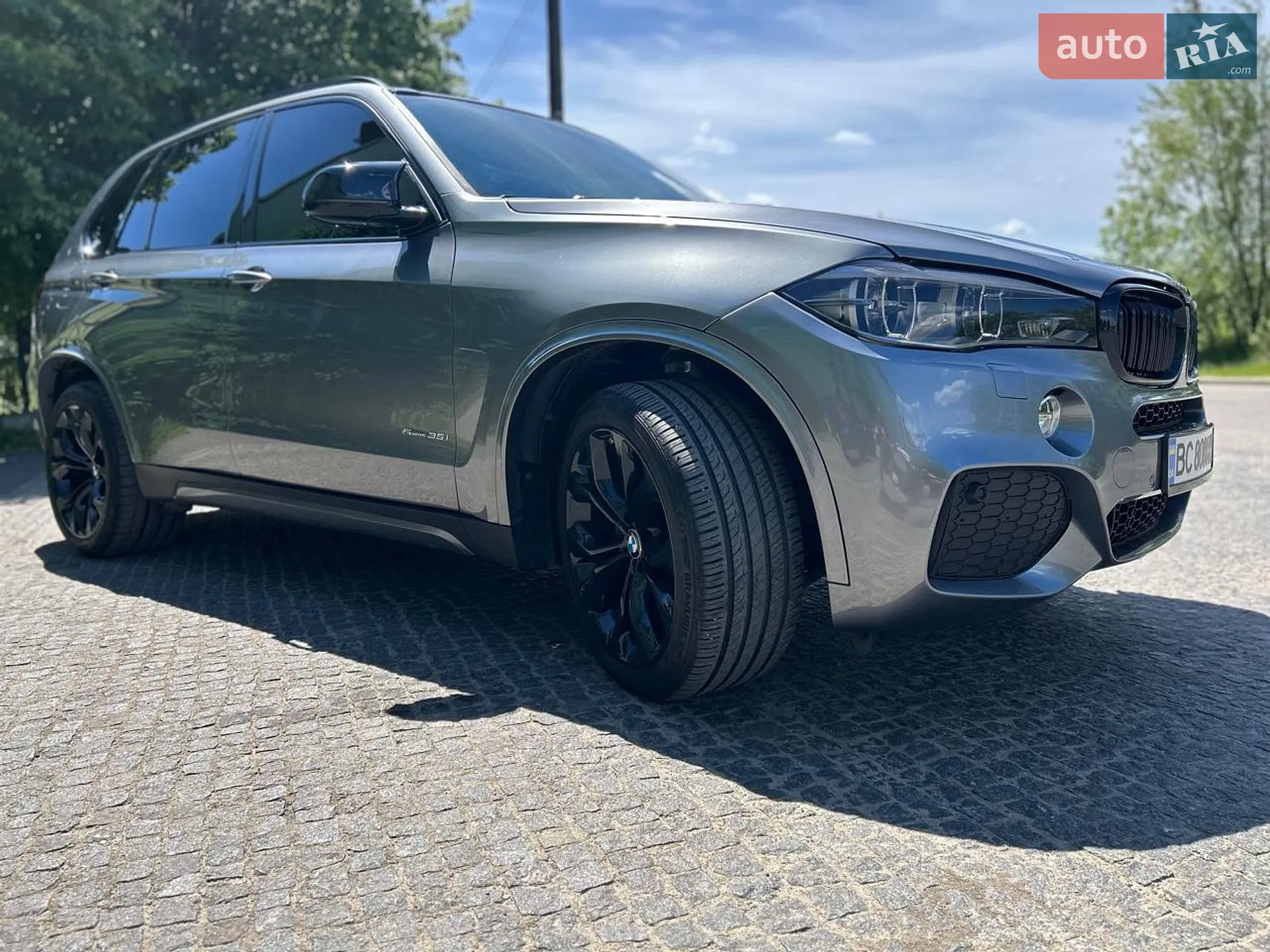 2016 BMW X5 - мініатюра 16