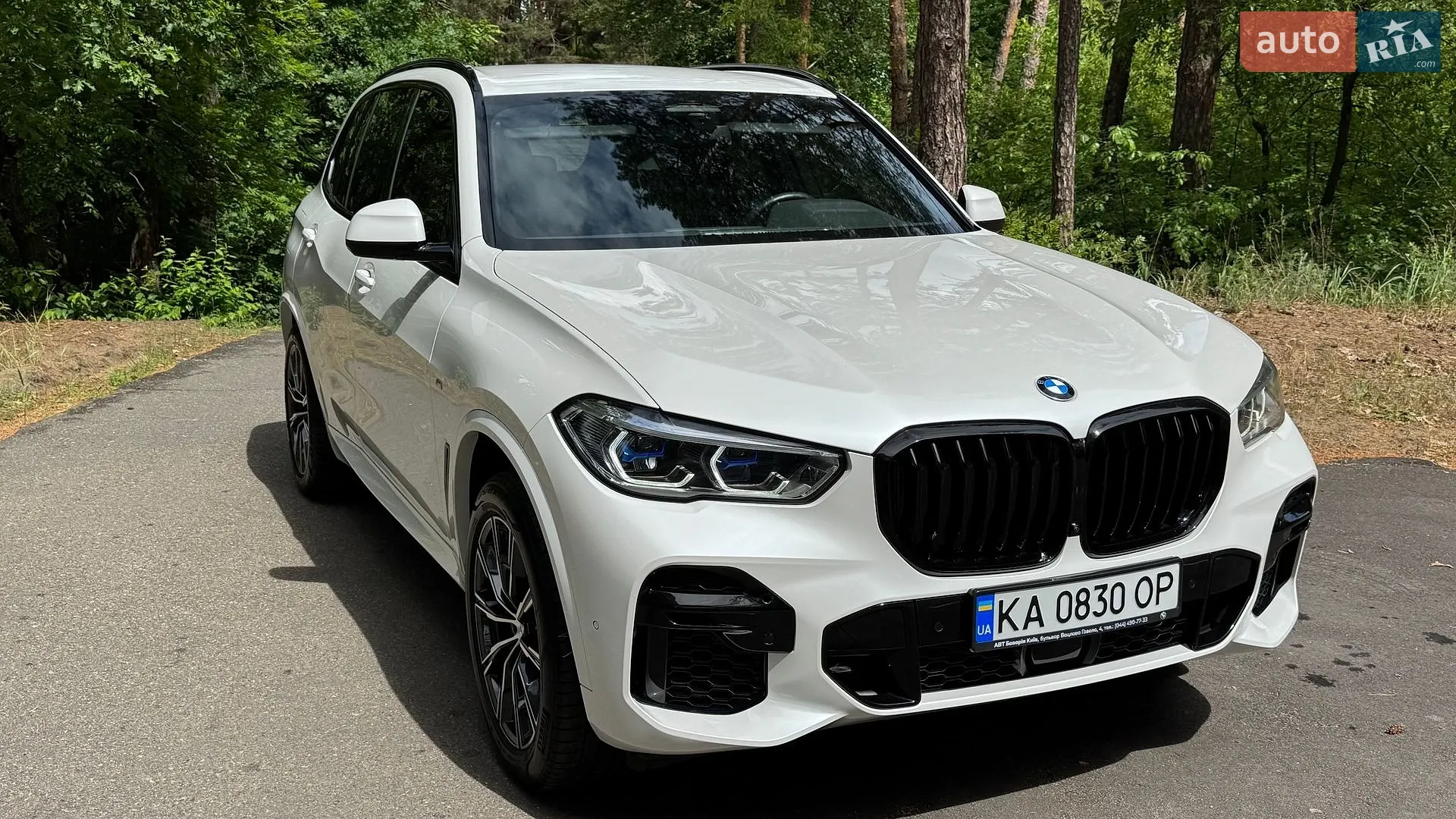 2022 BMW X5 - мініатюра 2