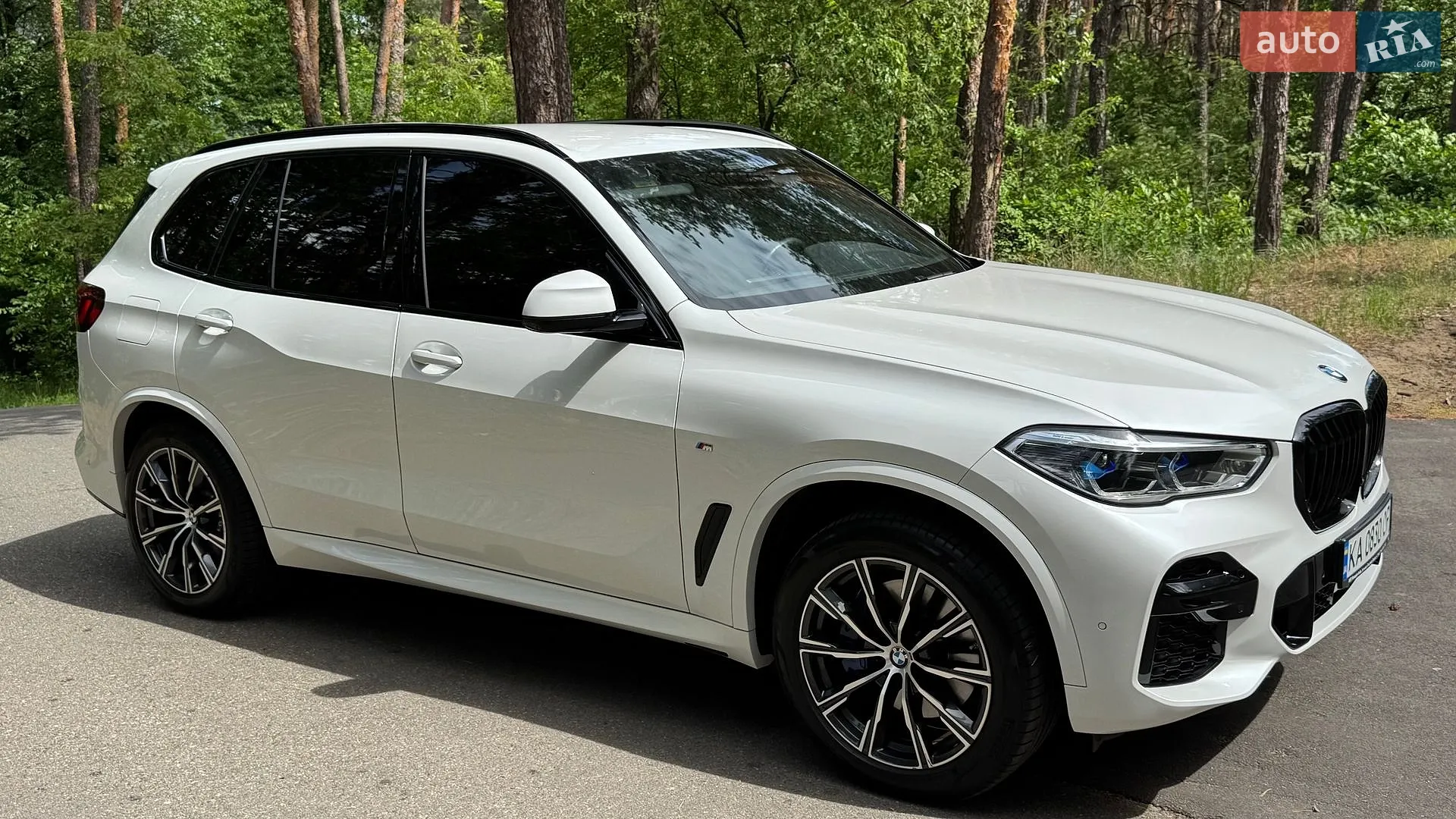 2022 BMW X5 - мініатюра 7