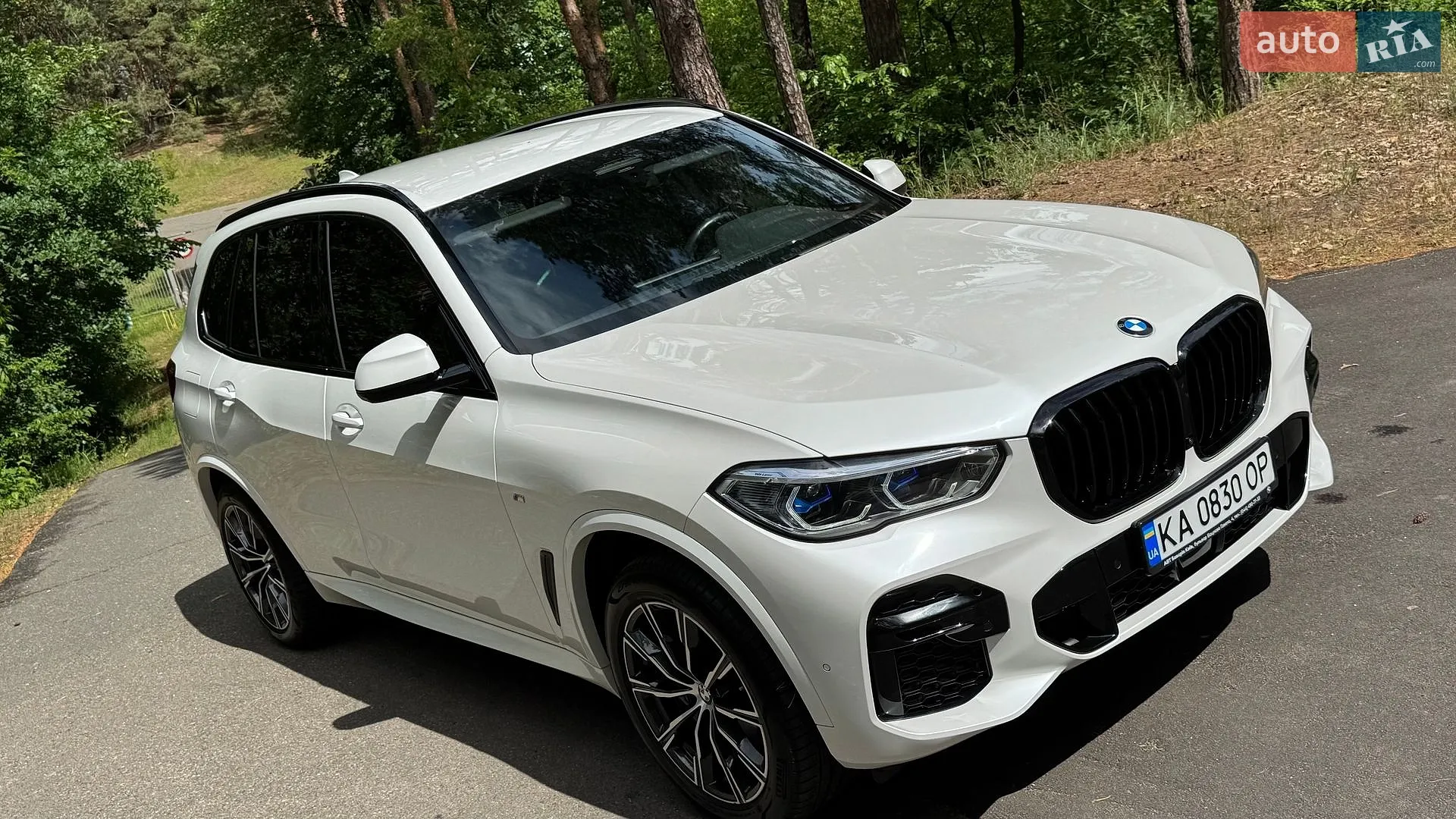 2022 BMW X5 - мініатюра 35