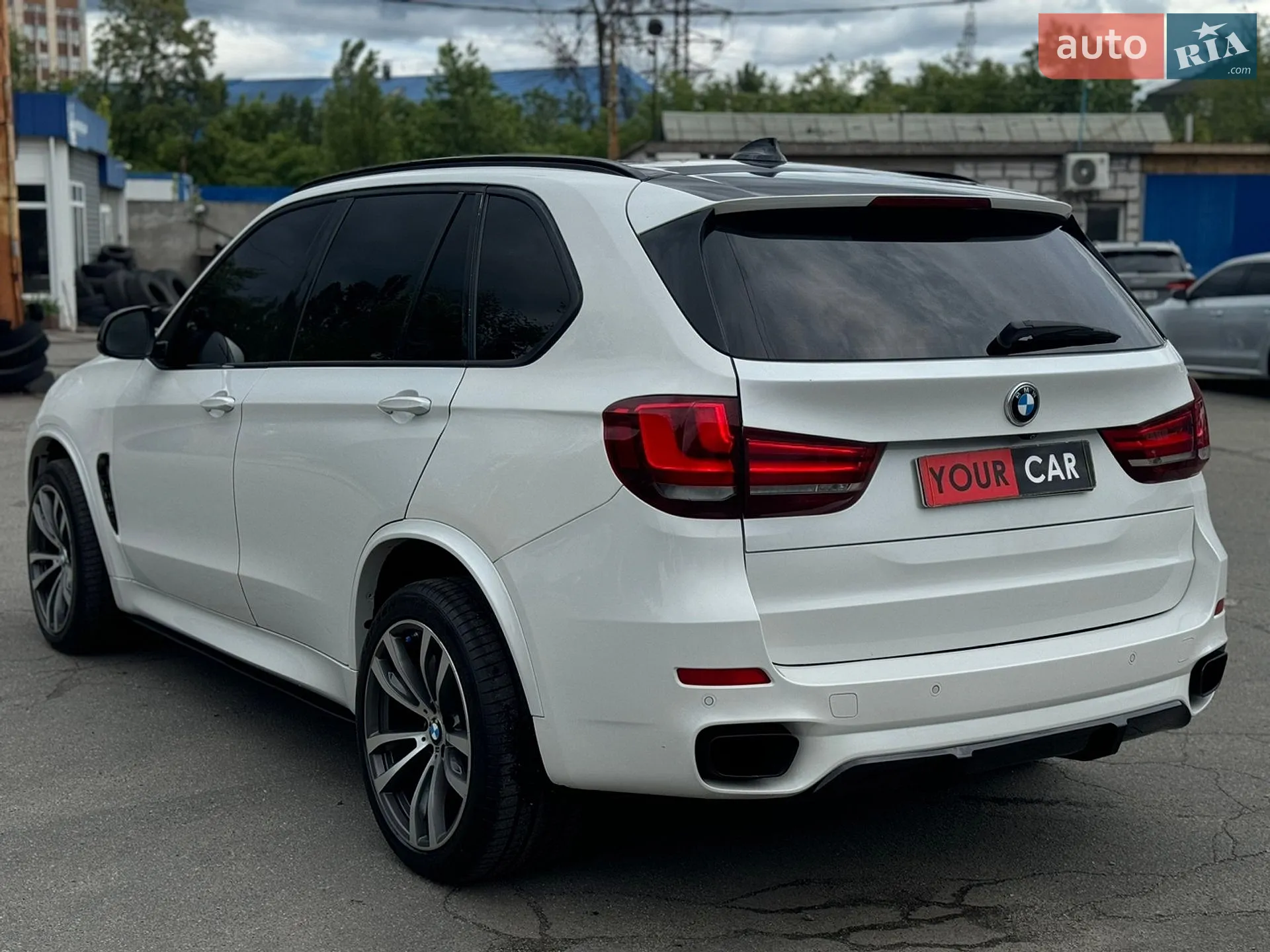 2015 BMW X5 - мініатюра 4