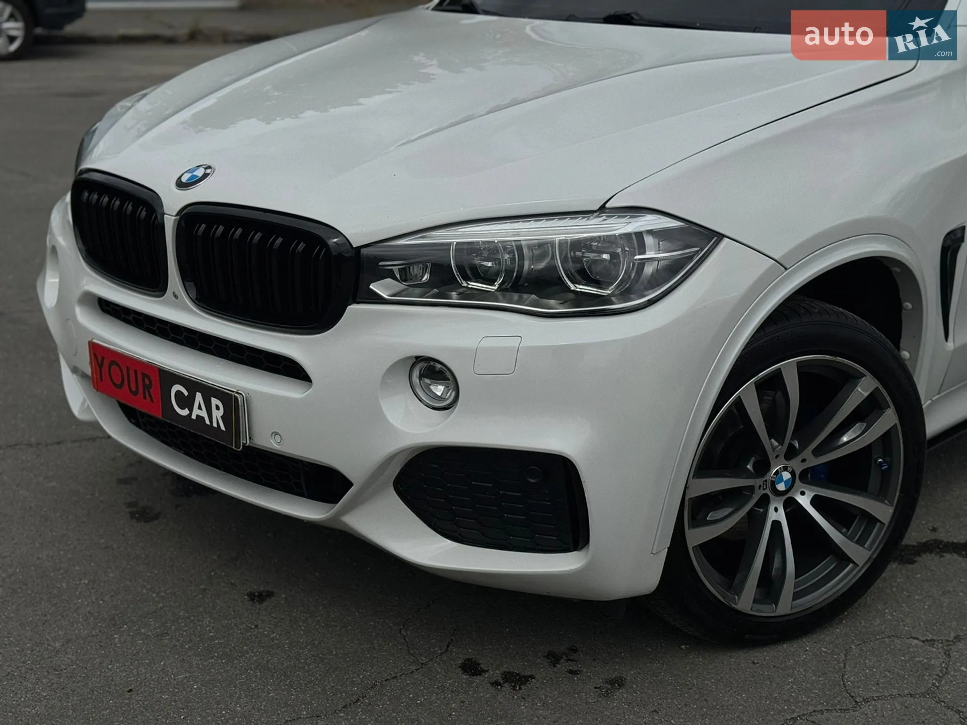 2015 BMW X5 - мініатюра 7