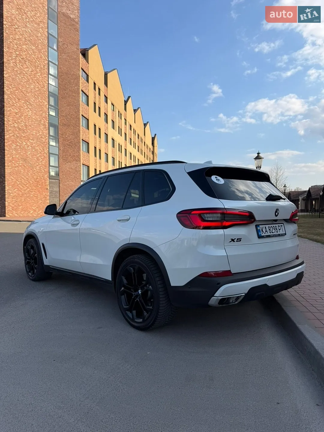 2019 BMW X5 - мініатюра 4