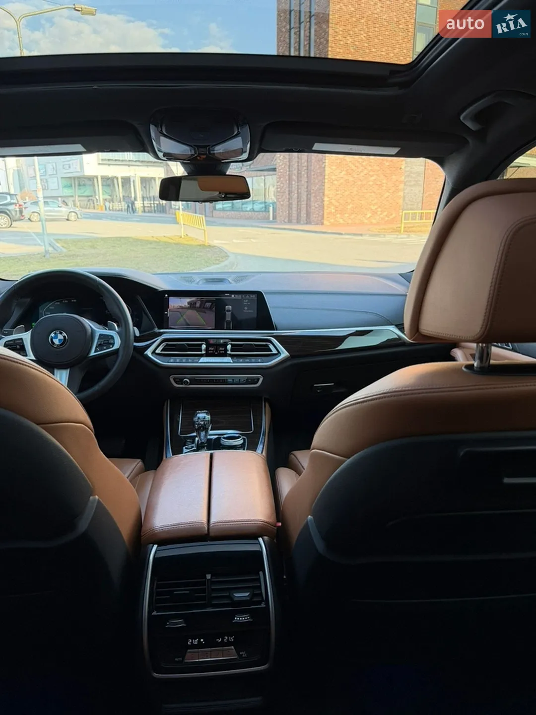 2019 BMW X5 - мініатюра 9