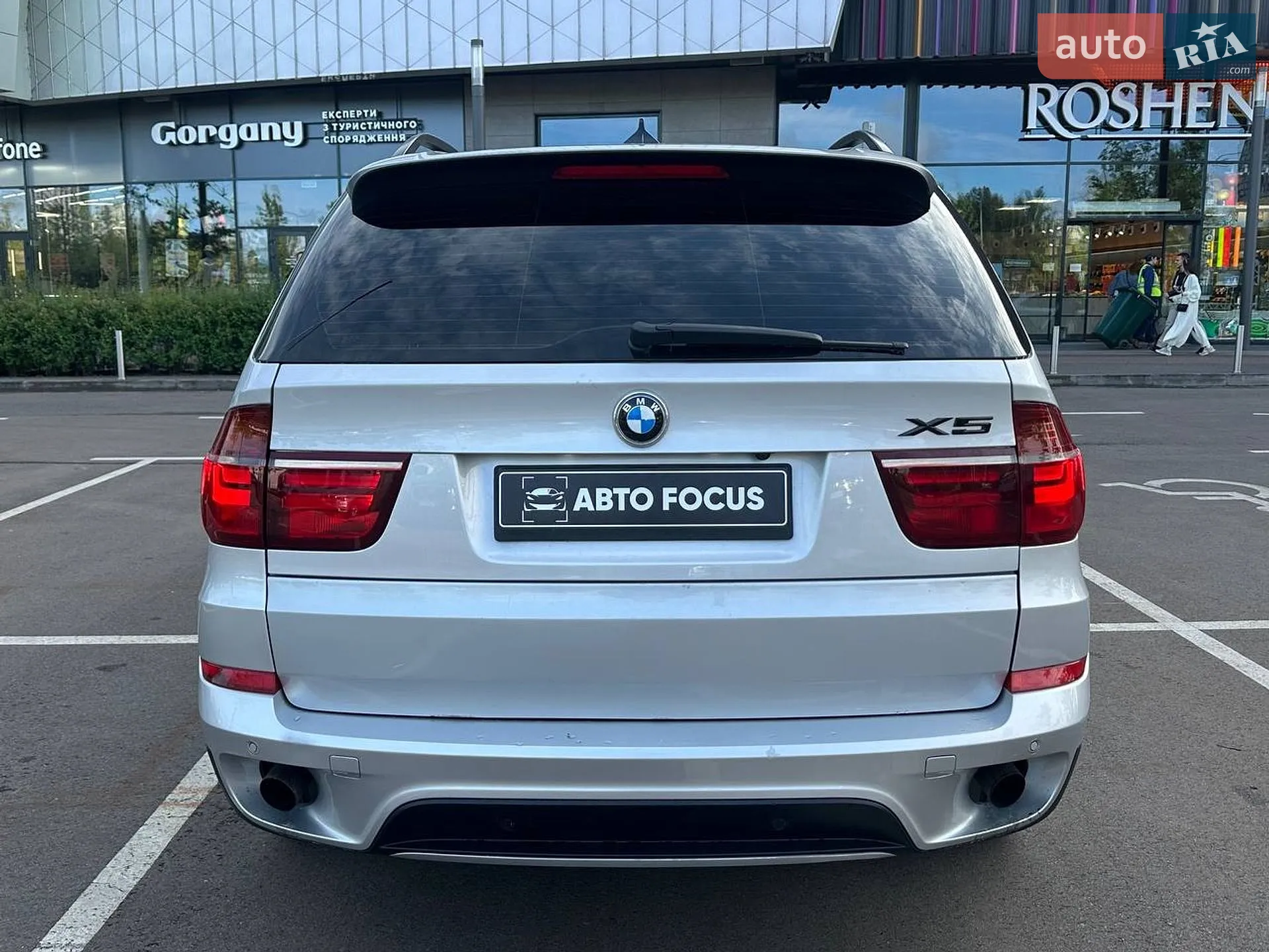 2011 BMW X5 - мініатюра 6