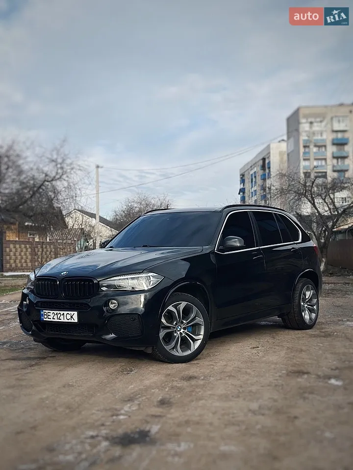 2013 BMW X5 - мініатюра 22