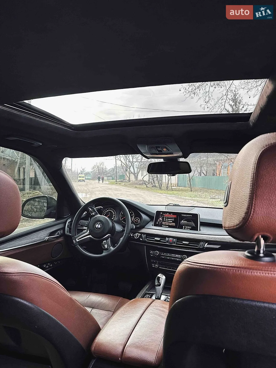 2014 BMW X5 - мініатюра 2