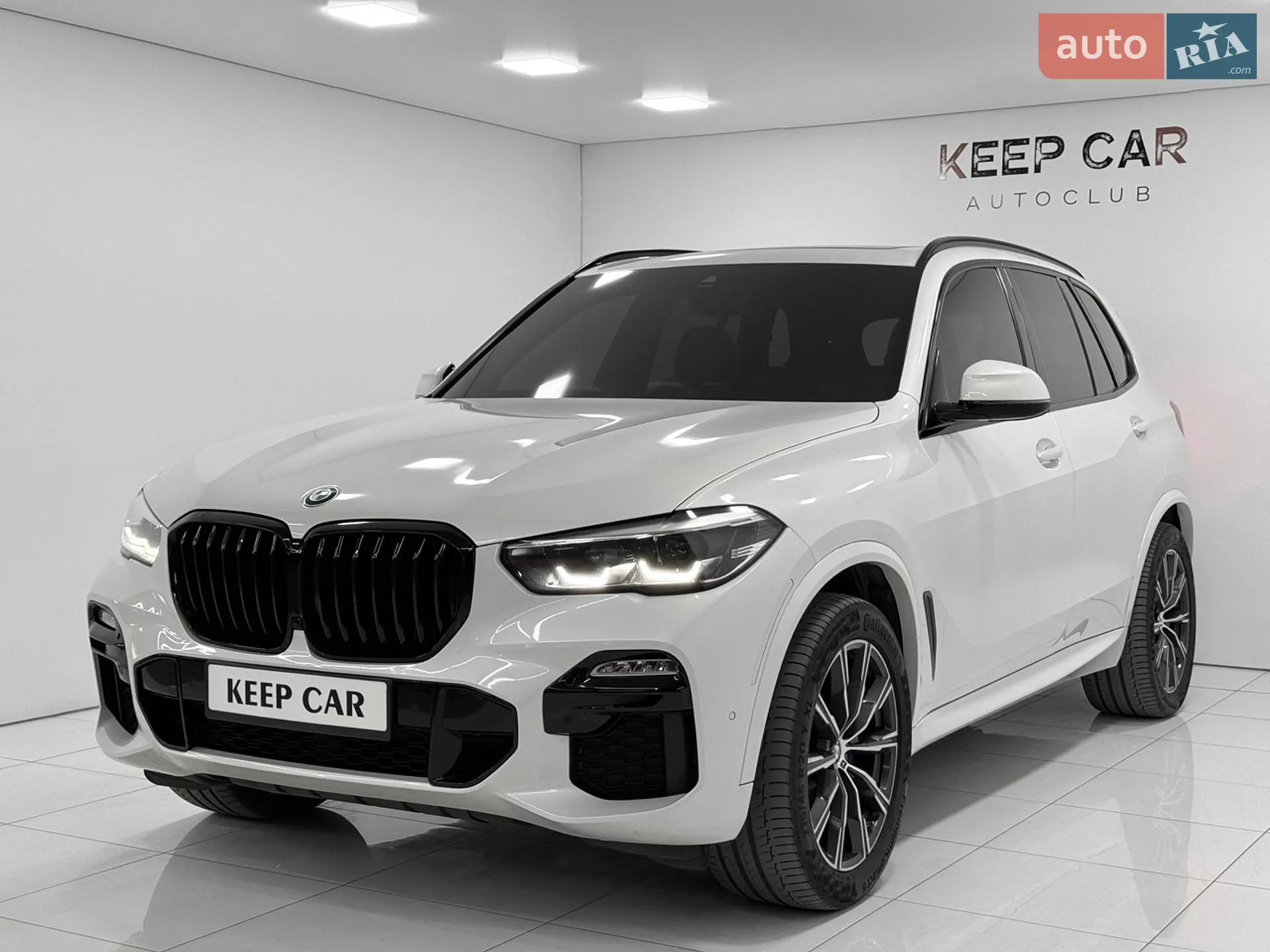 2020 BMW X5 - мініатюра 4