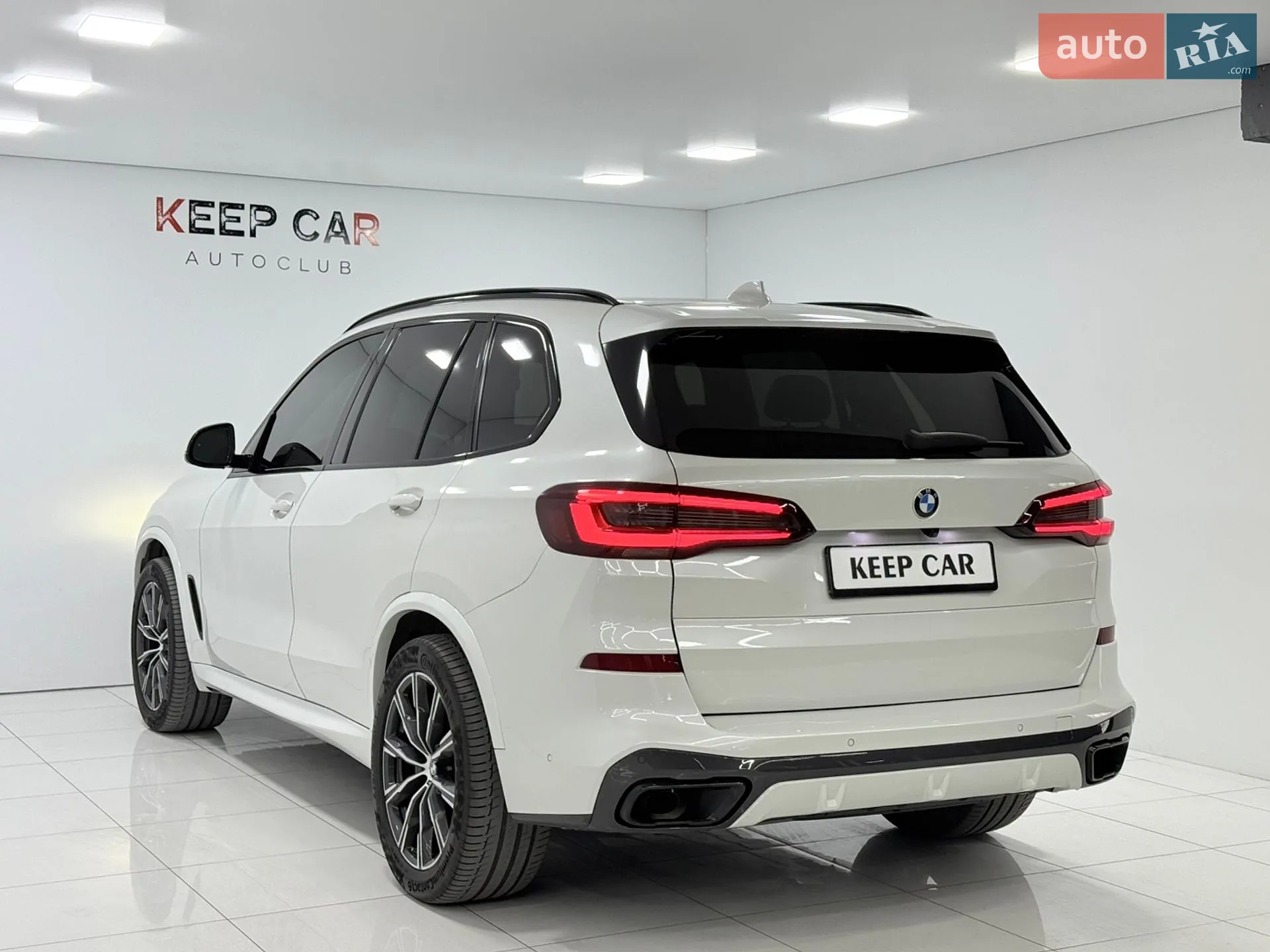 2020 BMW X5 - мініатюра 8