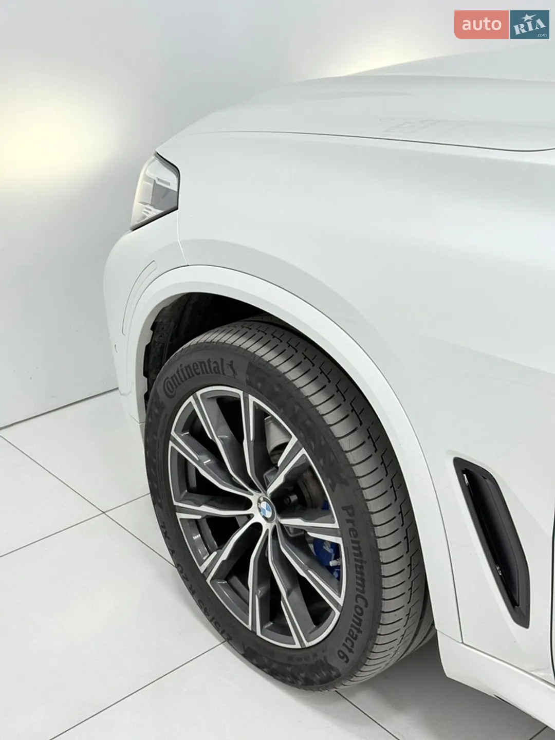 2020 BMW X5 - мініатюра 11