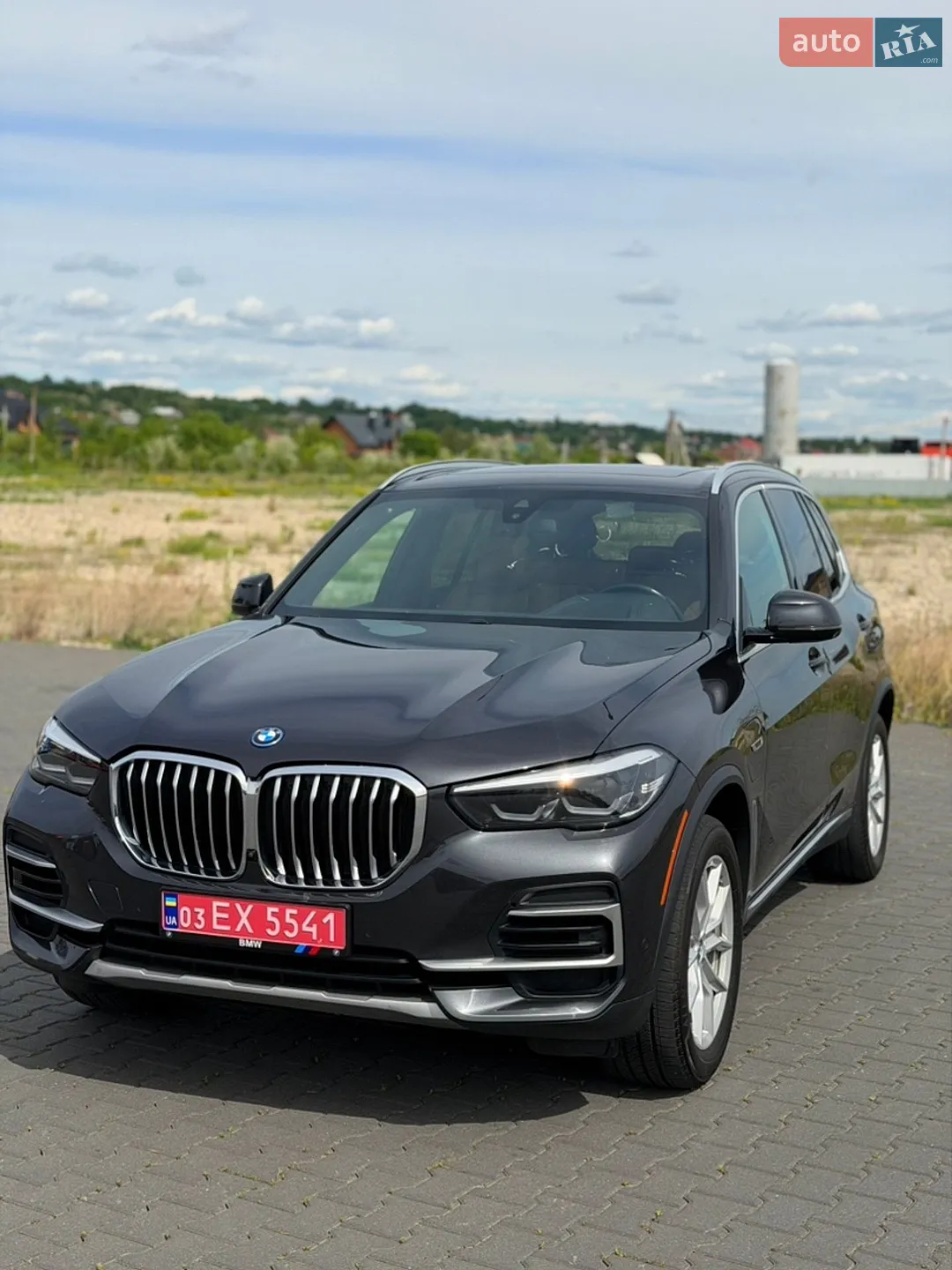 2023 BMW X5 - мініатюра 3