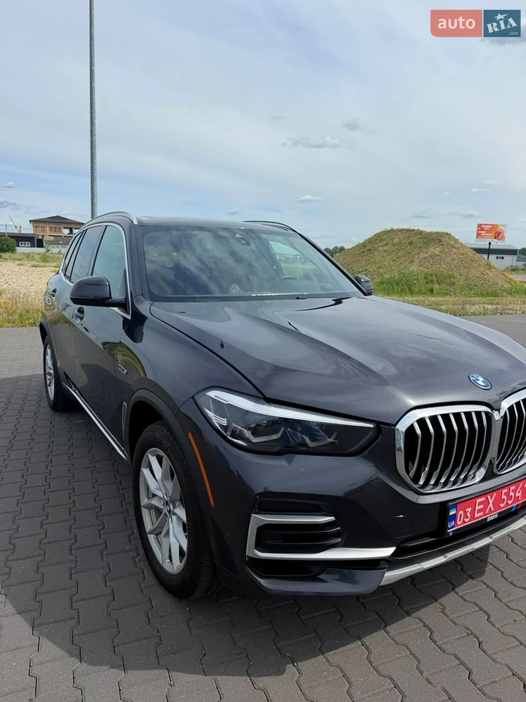 2023 BMW X5 - мініатюра 8