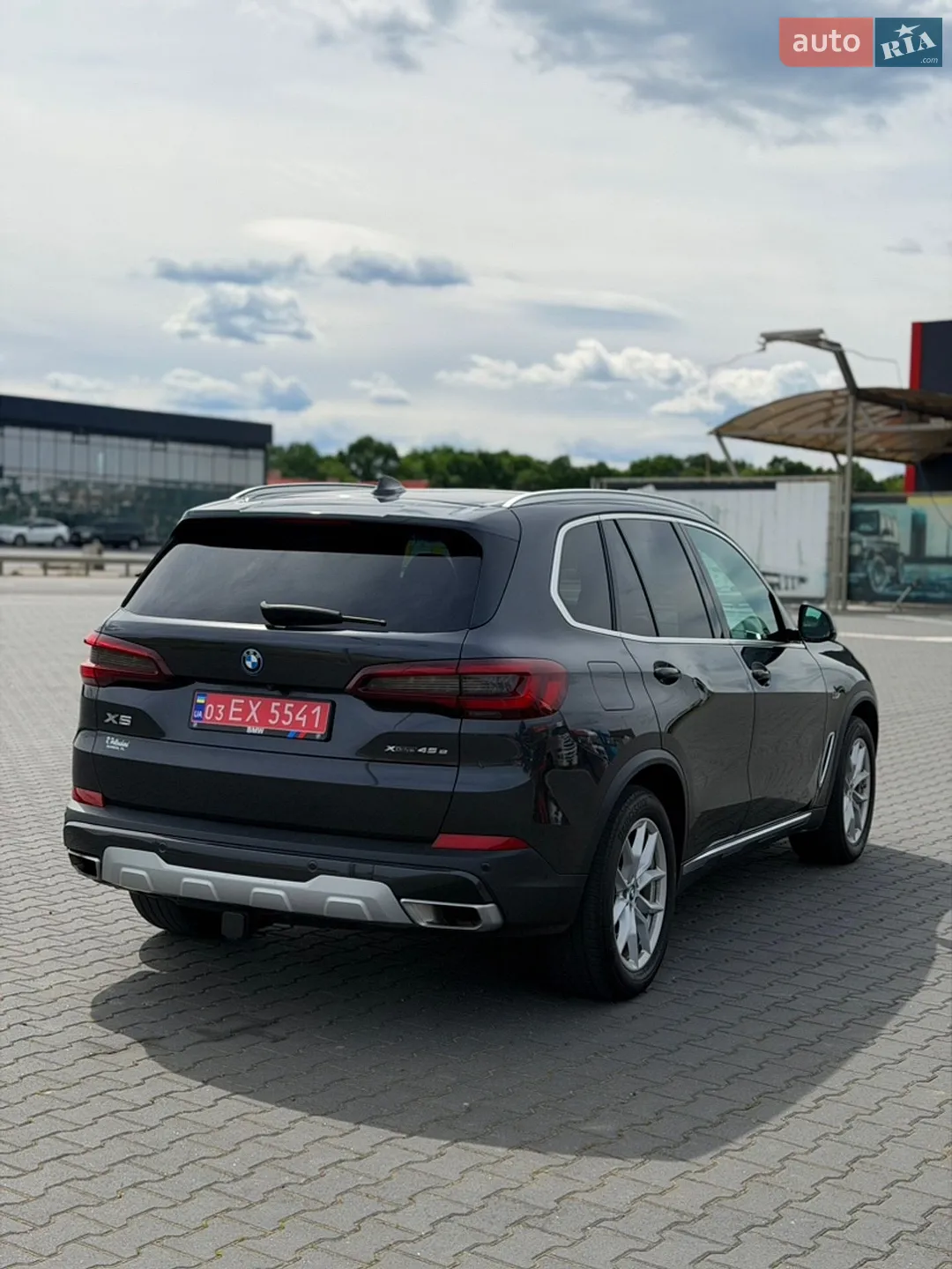 2023 BMW X5 - мініатюра 13