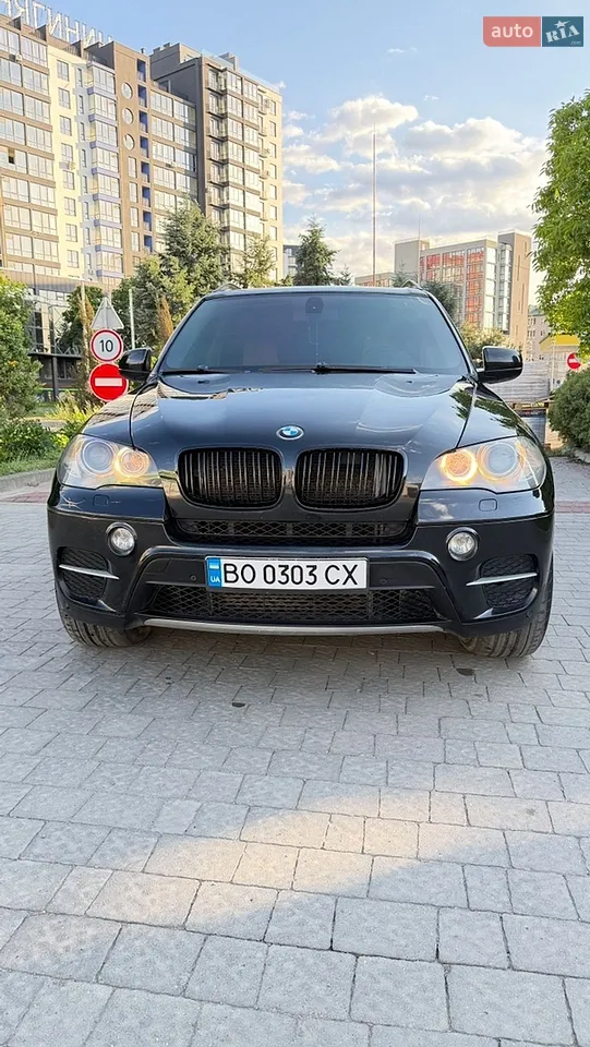 2012 BMW X5 - мініатюра 26