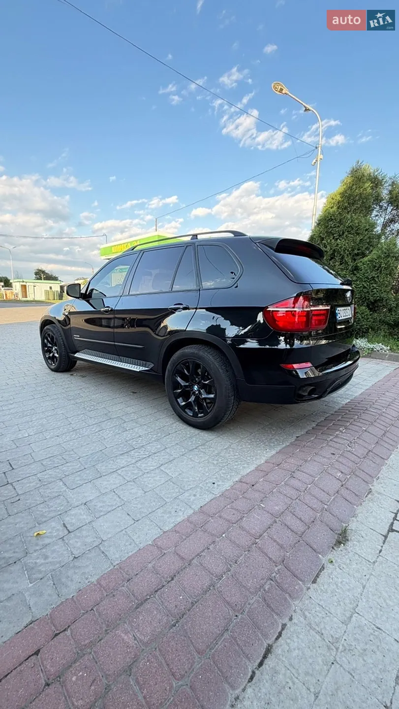 2011 BMW X5 - мініатюра 4