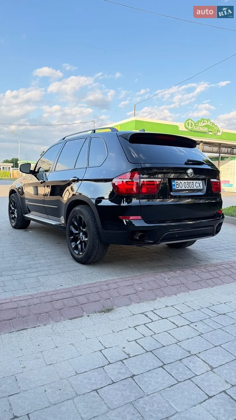 2011 BMW X5 - мініатюра 7