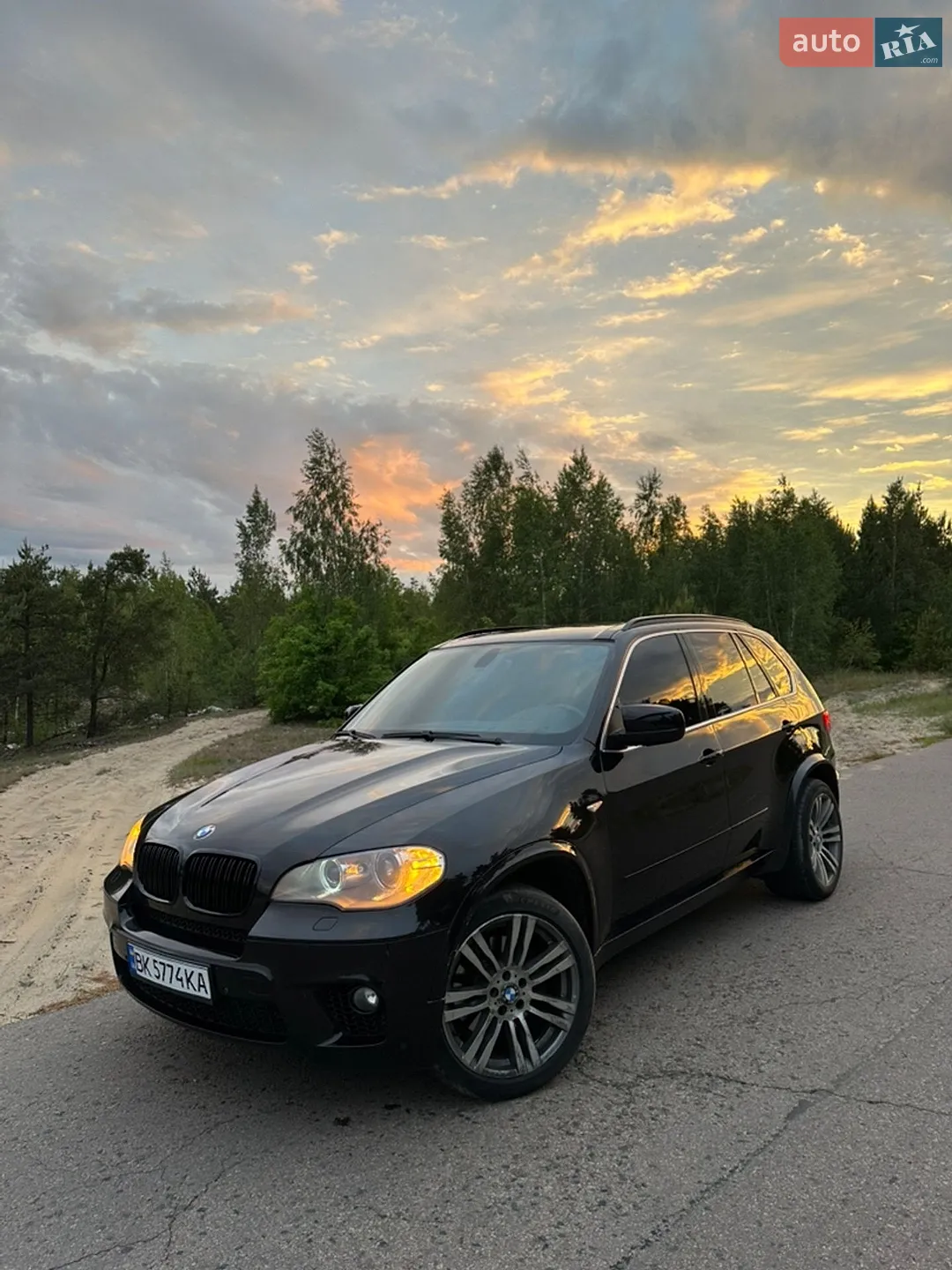 2010 BMW X5 - мініатюра 6