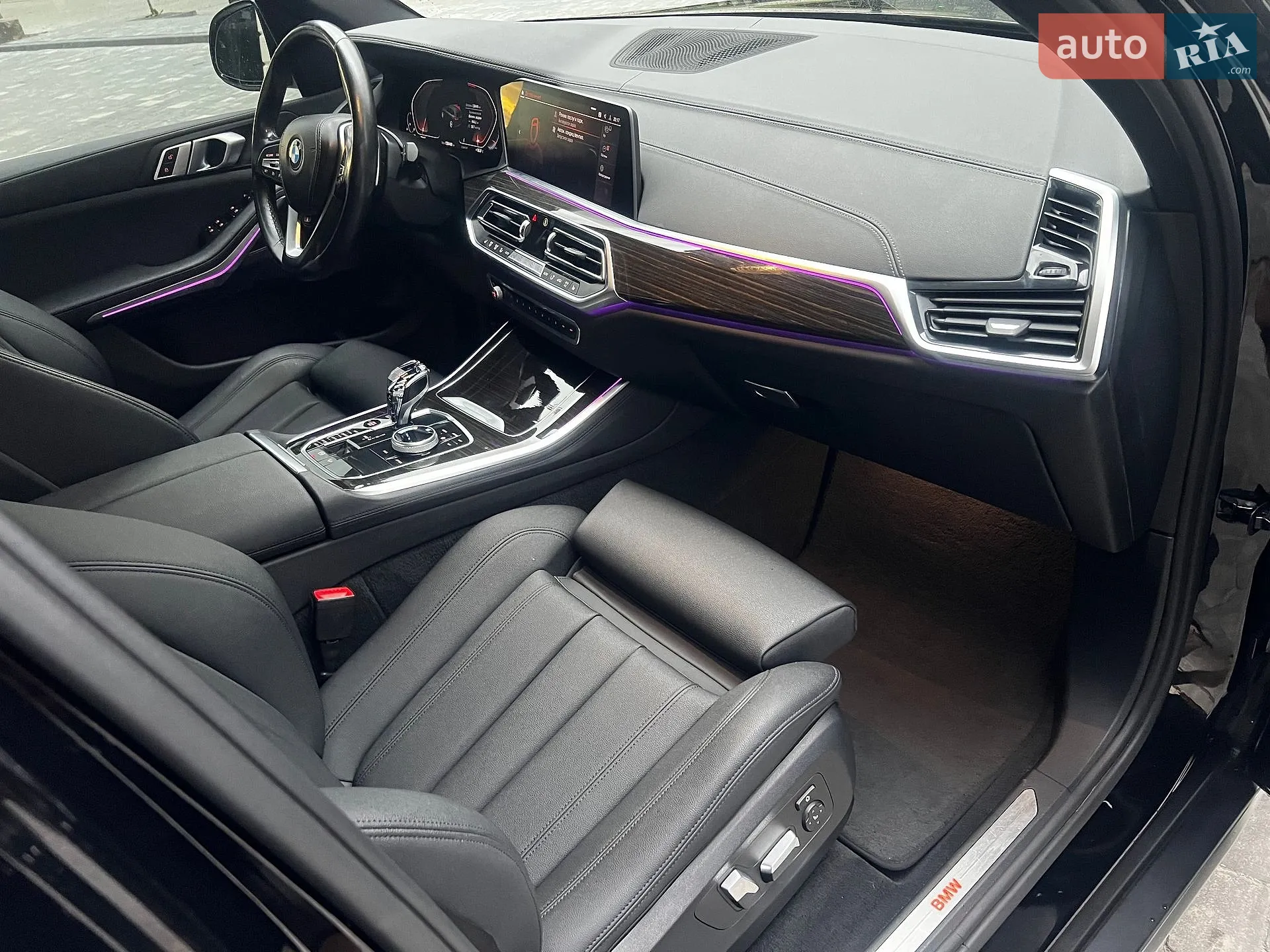 2020 BMW X5 - мініатюра 2