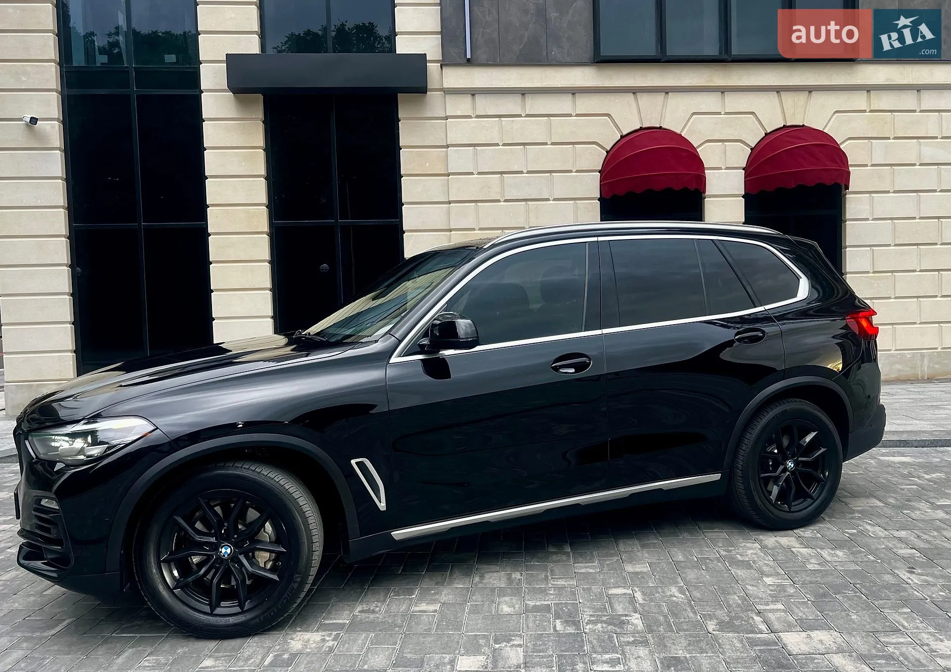 2020 BMW X5 - мініатюра 9