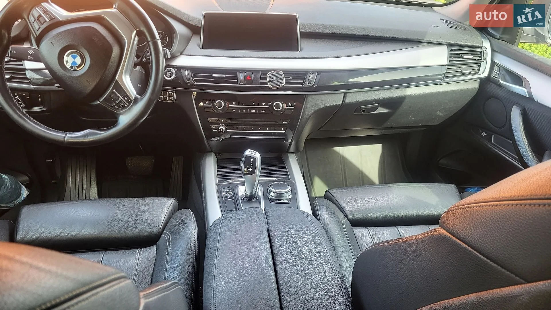 2017 BMW X5 - мініатюра 13
