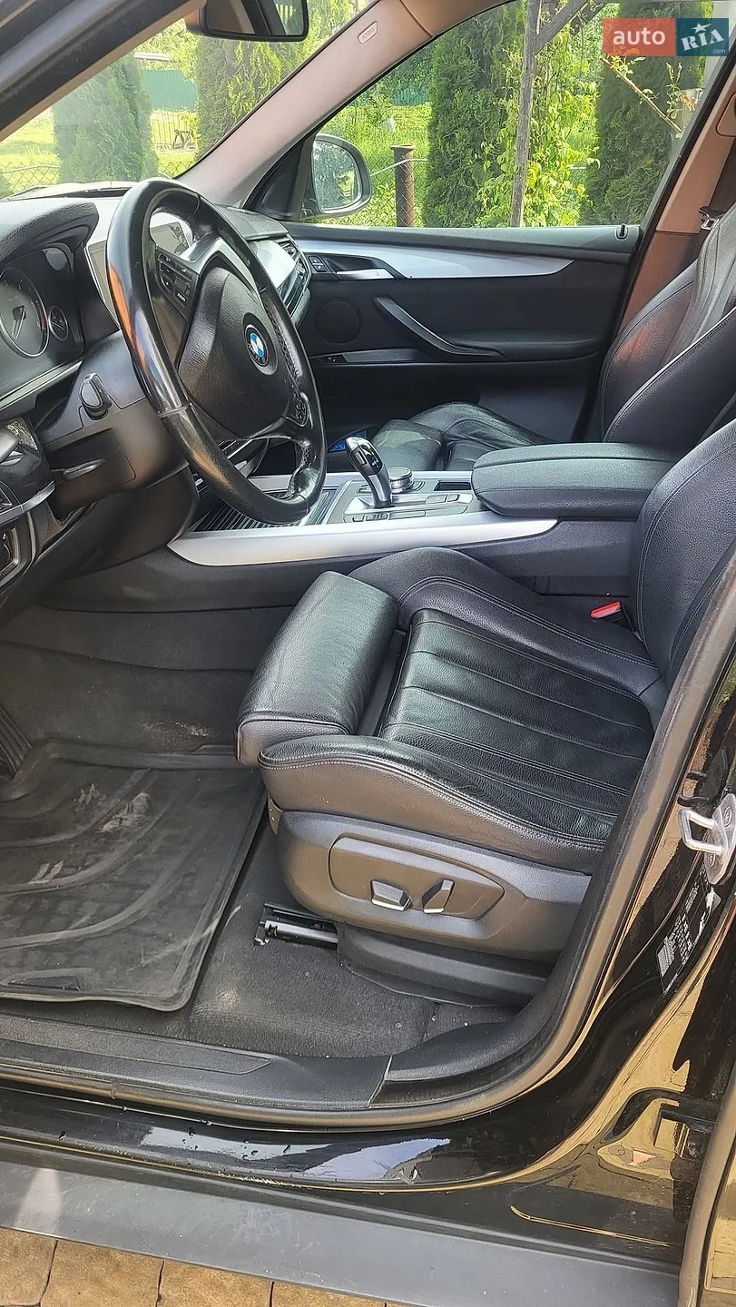 2017 BMW X5 - мініатюра 18